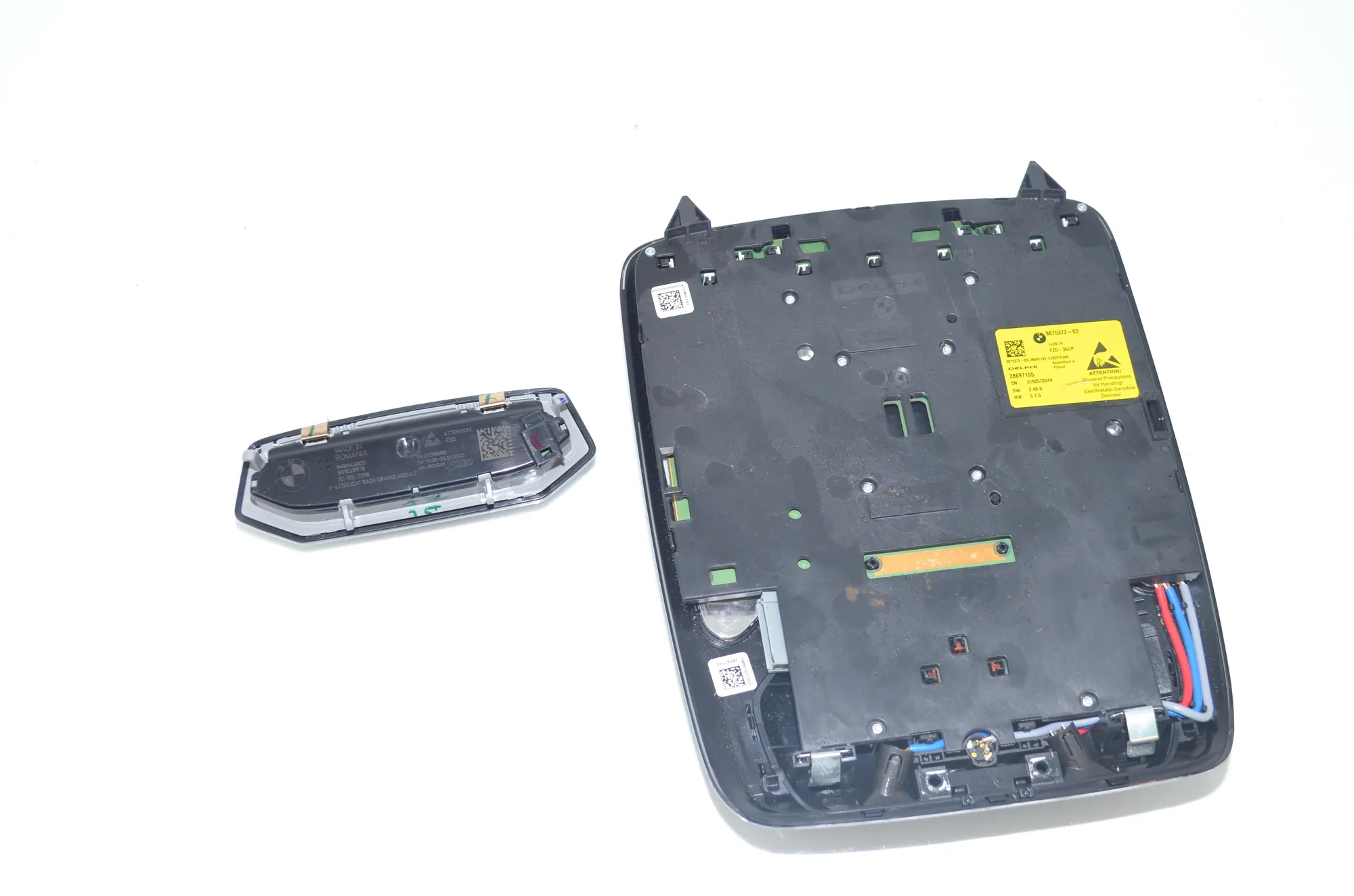 Interior Lighting – OEM 9490430 · BMW 3 Touring (G21) (2019 - -) 320 d 2019 – 3