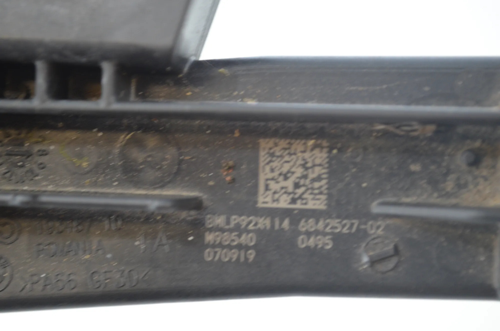 Other Control Units – OEM 6842527 · BMW 3 Touring (G21) (2019 - -) 320 d 2019 – 4