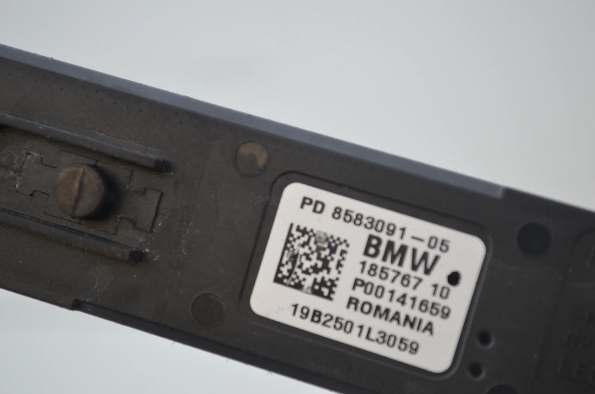 Other Control Units – OEM 6842527 · BMW 3 Touring (G21) (2019 - -) 320 d 2019 – 5