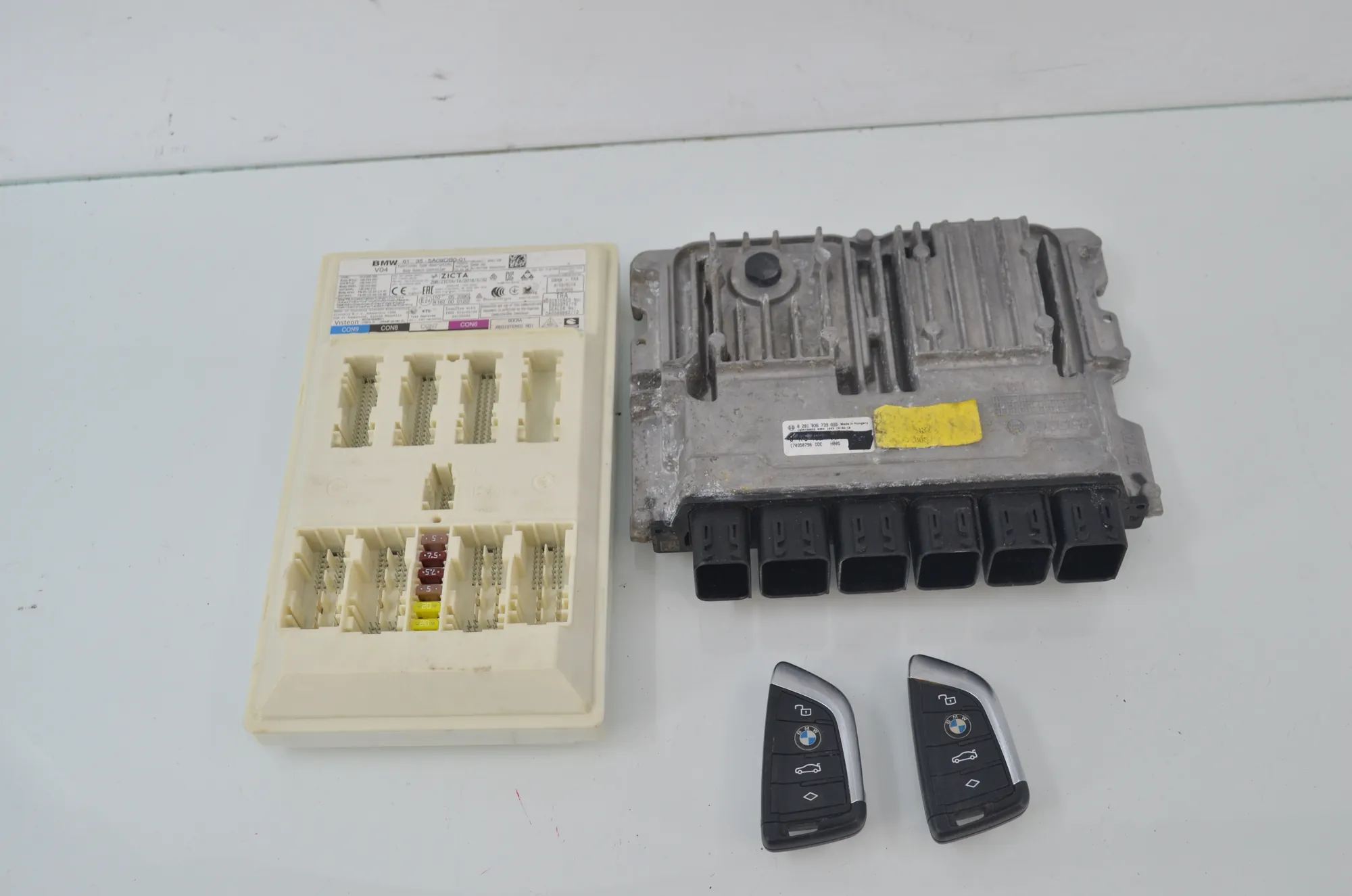 Engine Ignition ECU Set – OEM 5A09DB0 · BMW 3 Touring (G21) (2019 - -) 320 d 2019
