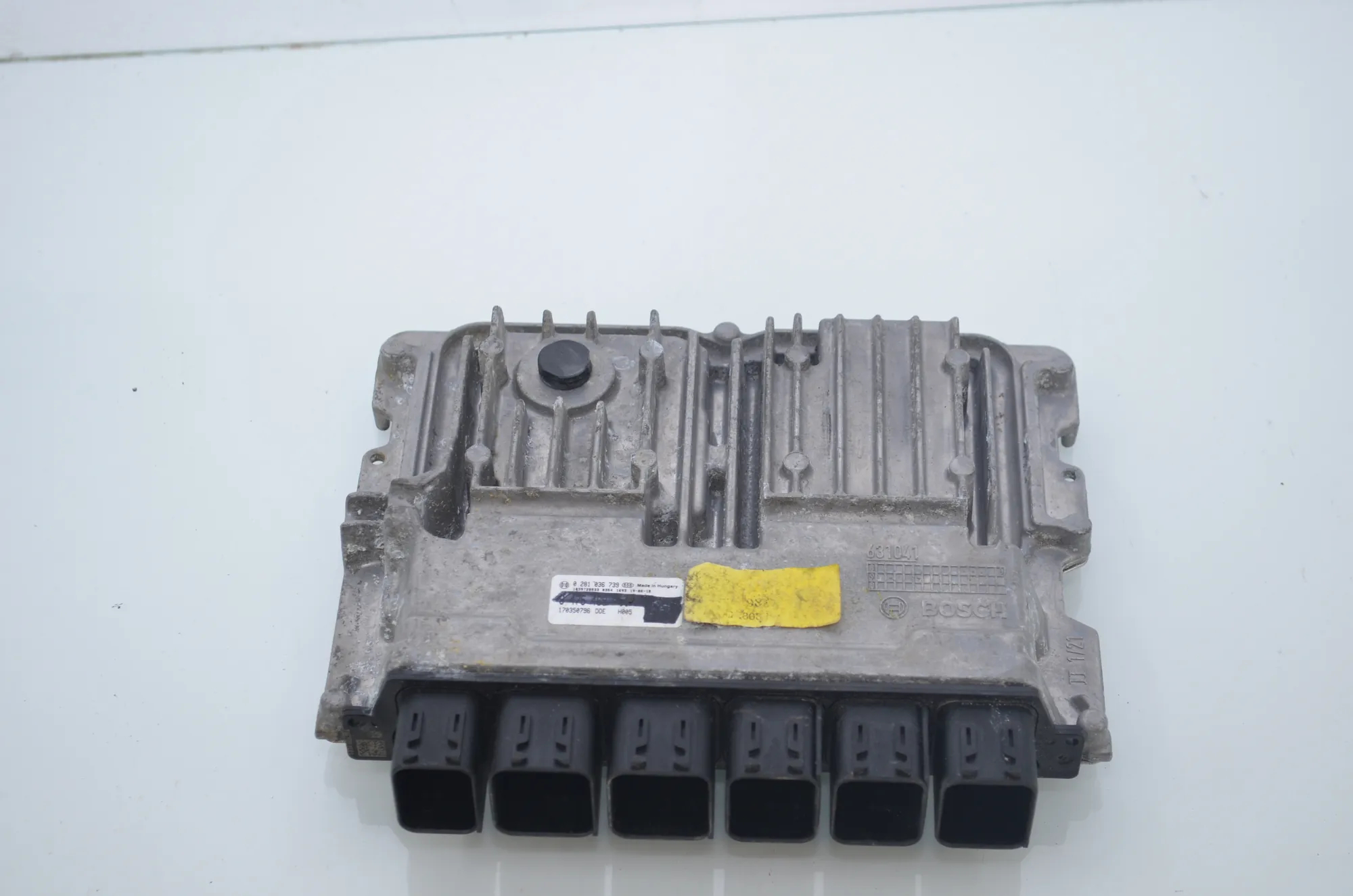 Engine Ignition ECU Set – OEM 5A09DB0 · BMW 3 Touring (G21) (2019 - -) 320 d 2019 – 7