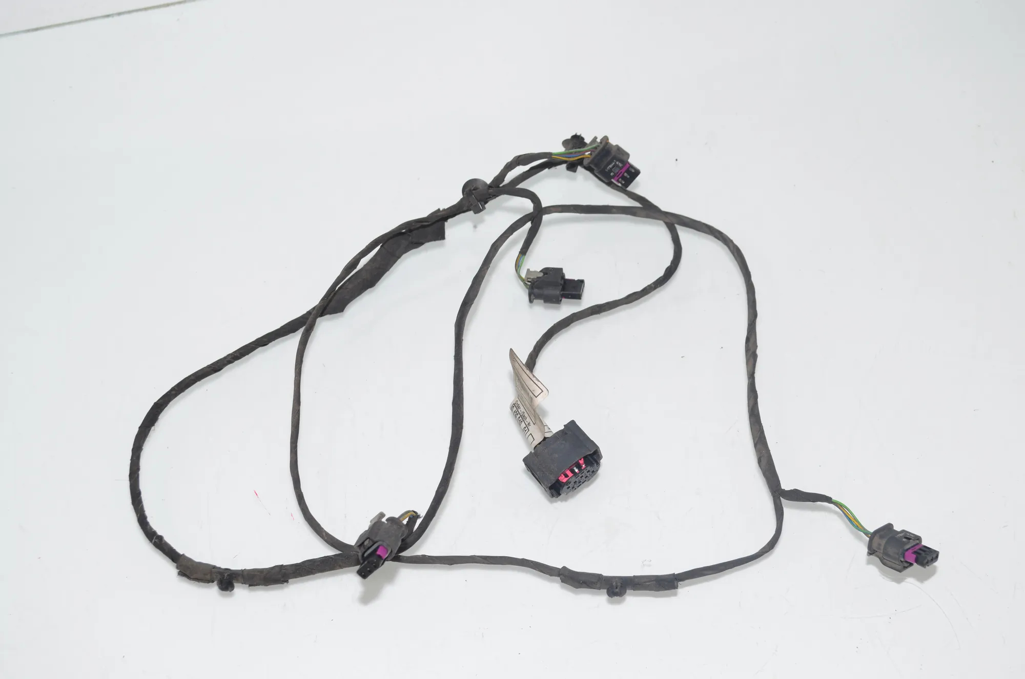 Rear Parking Sensor Wiring Loom – OEM 9436019 · BMW 3 Touring (G21) (2019 - -) 320 d 2019