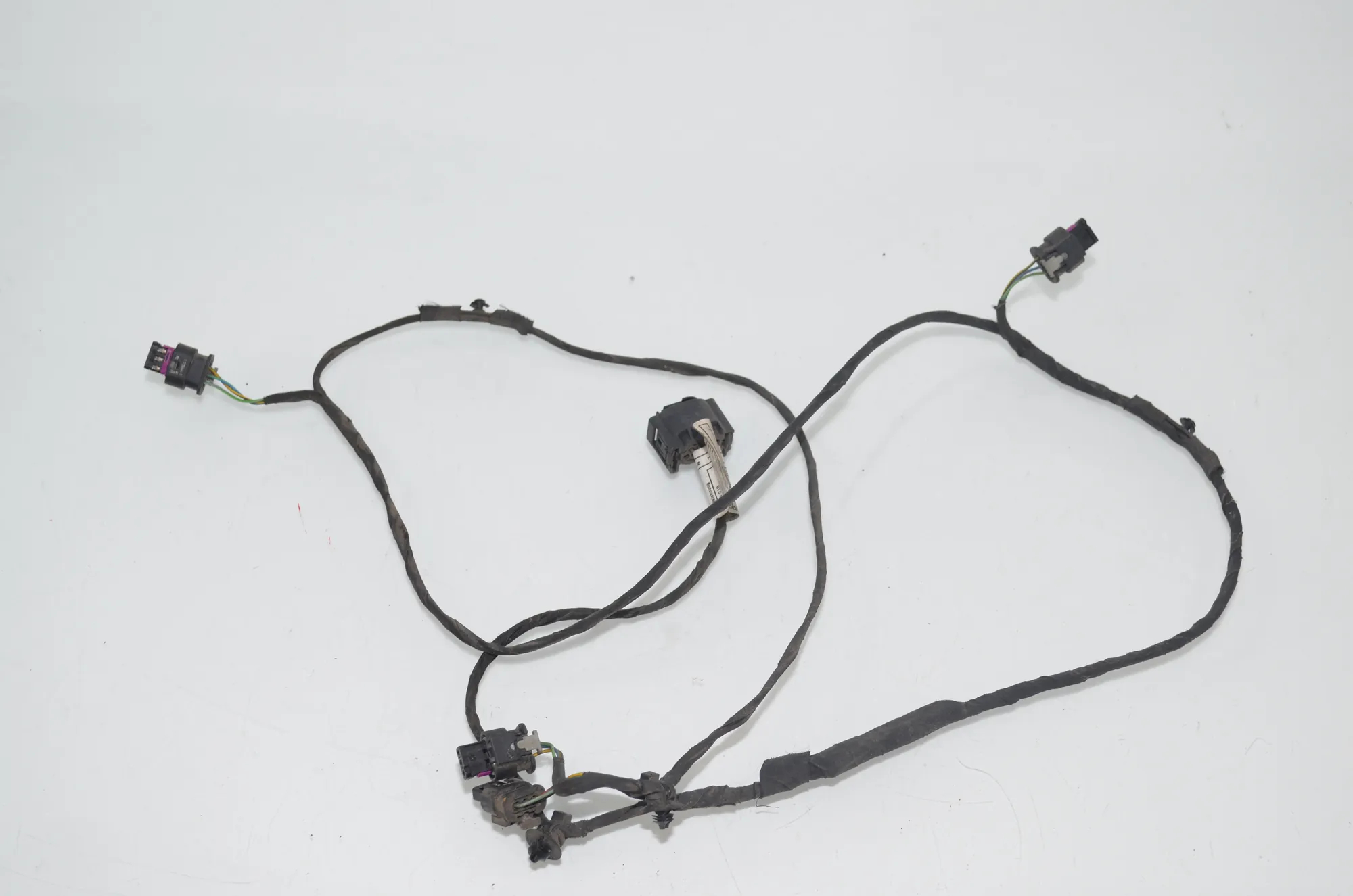 Rear Parking Sensor Wiring Loom – OEM 9436019 · BMW 3 Touring (G21) (2019 - -) 320 d 2019 – 2