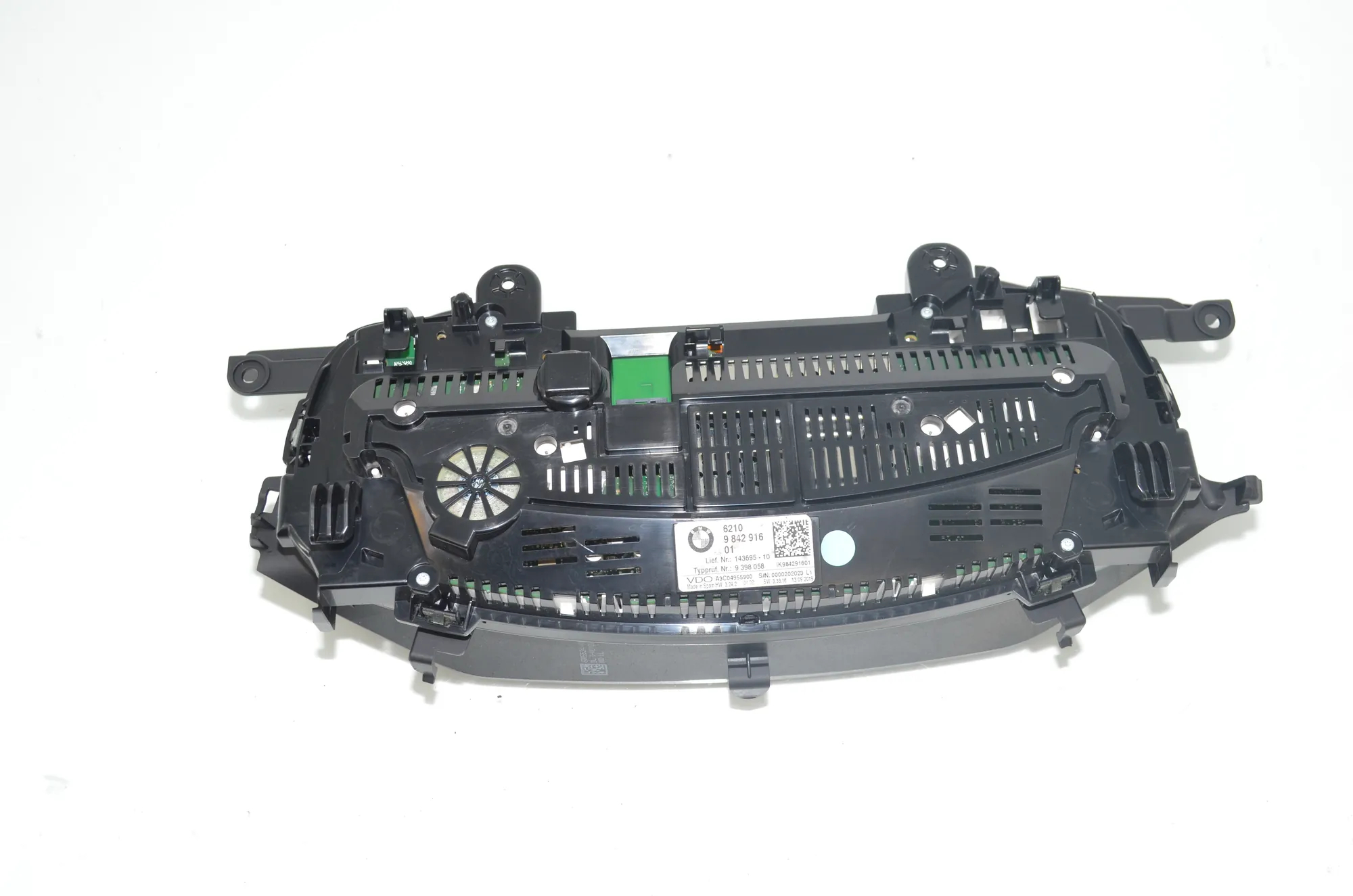 Instrument Cluster Speedometer – OEM 9842916 · BMW 3 Touring (G21) (2019 - -) 320 d 2019 – 4