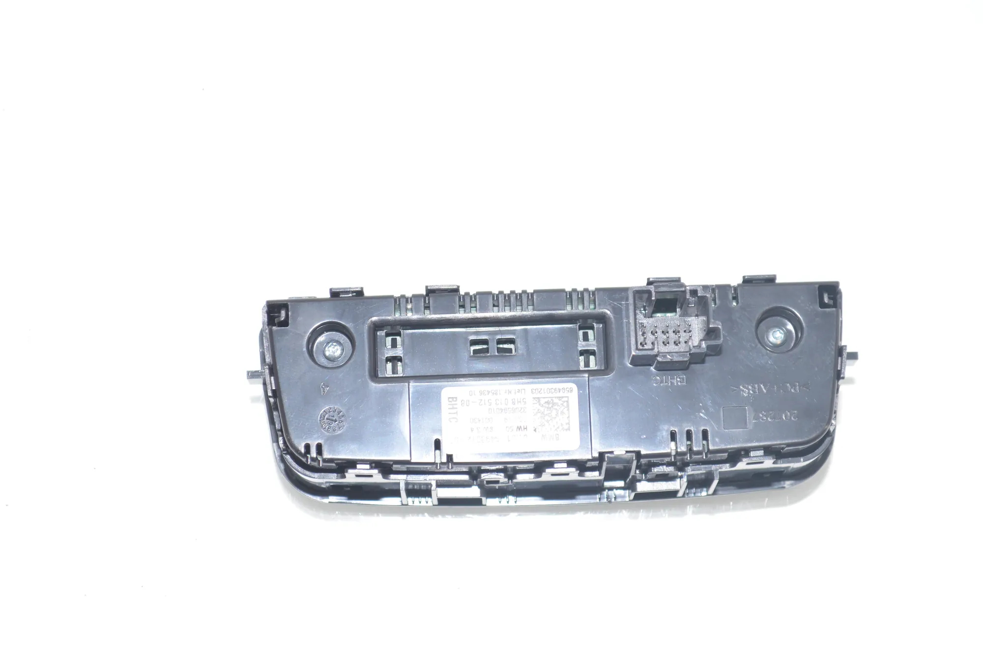 Climate Control Unit – OEM 9493012 · BMW 3 Touring (G21) (2019 - -) 320 d 2019 – 3