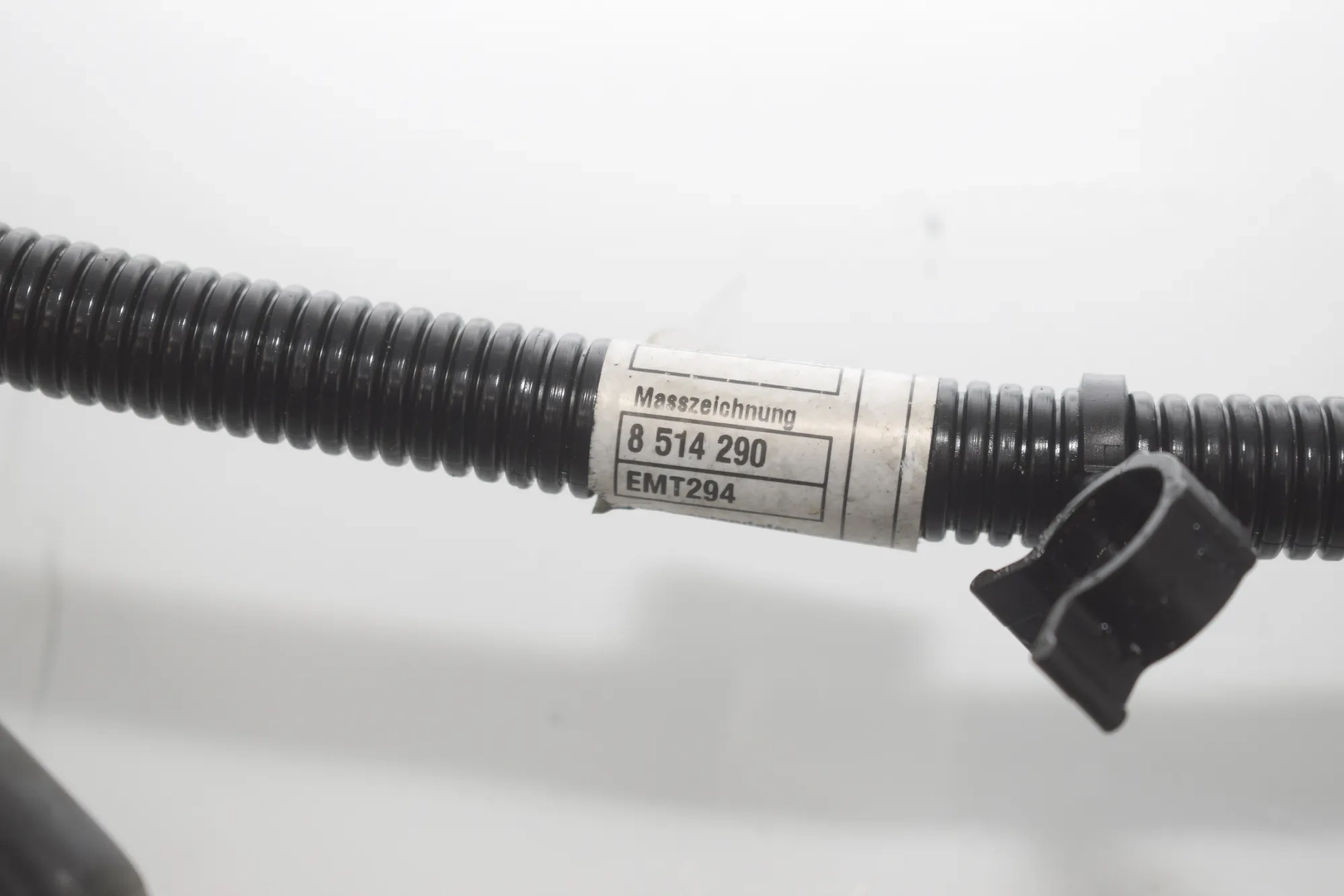 Positive Battery Cable – OEM 8514290 · BMW X3 (F25) xDrive 20 d 2016 – 4