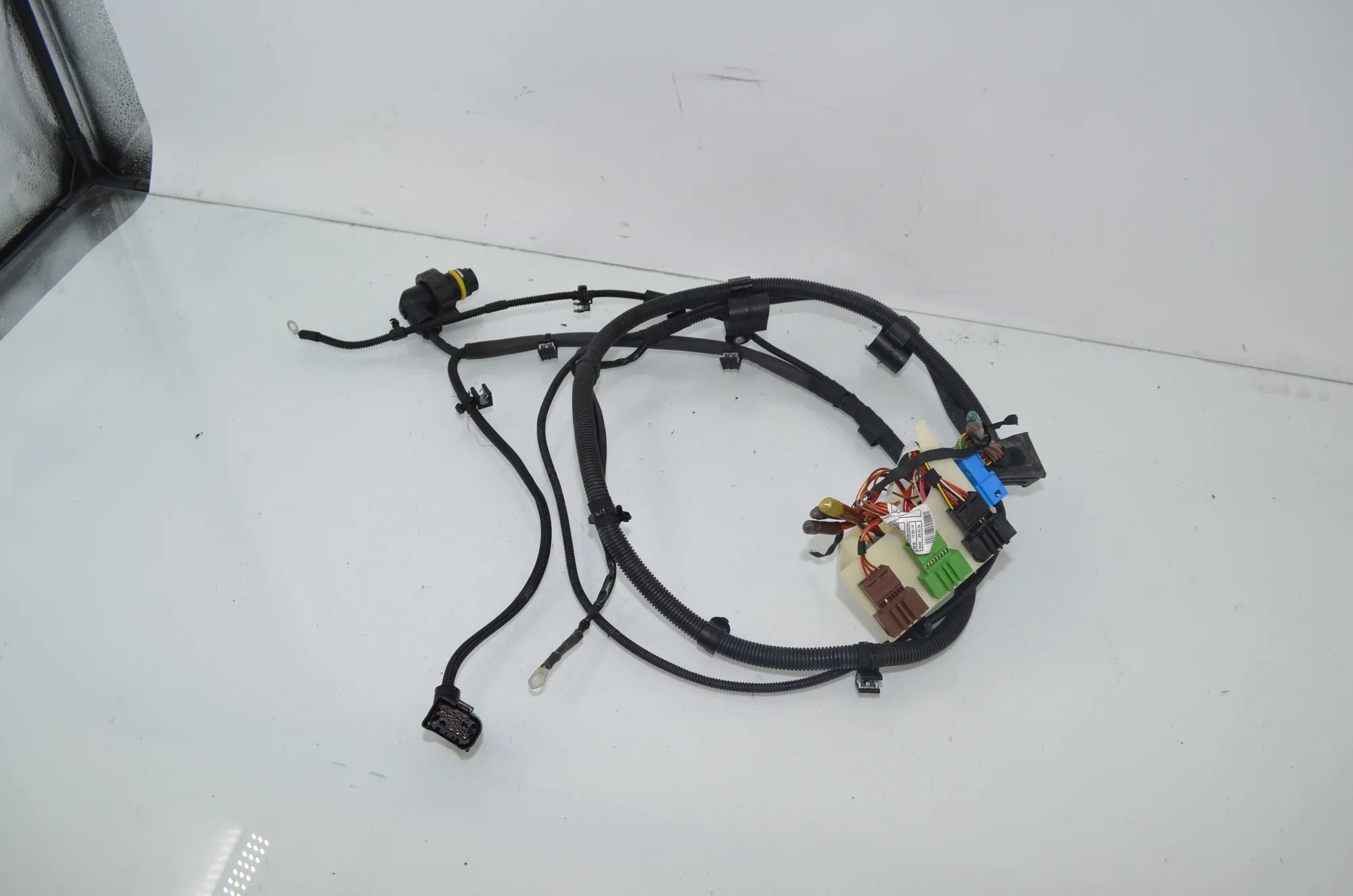 Engine Cable Harness – OEM 8570442 · BMW X3 (F25) xDrive 20 d 2016 – 2