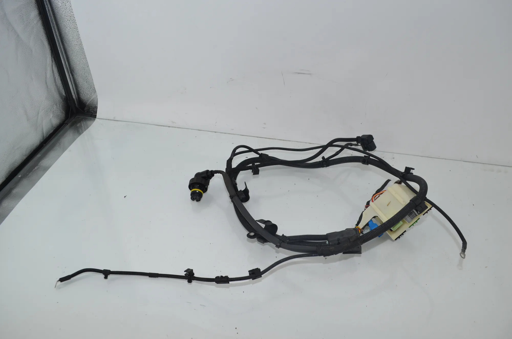 Engine Cable Harness – OEM 8570442 · BMW X3 (F25) xDrive 20 d 2016 – 3