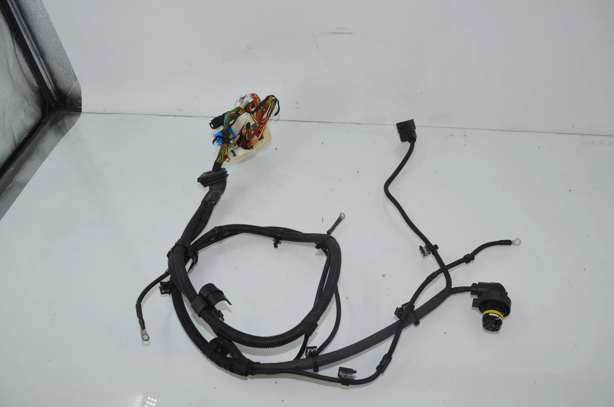 Engine Cable Harness – OEM 8570442 · BMW X3 (F25) xDrive 20 d 2016