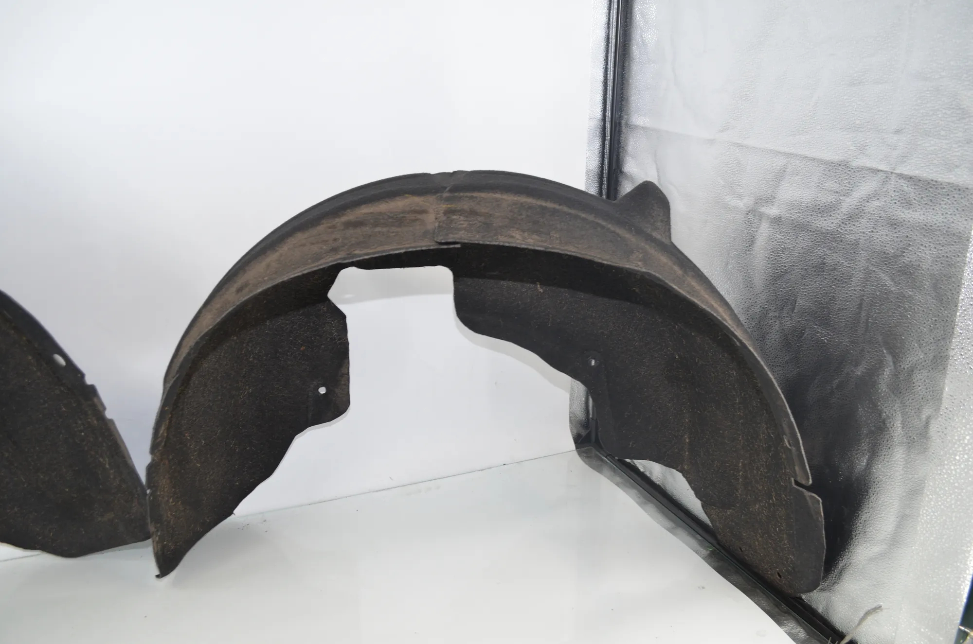 Rear Left Arch Liner – OEM 7213649 · BMW X3 (F25) xDrive 20 d 2016 – 3