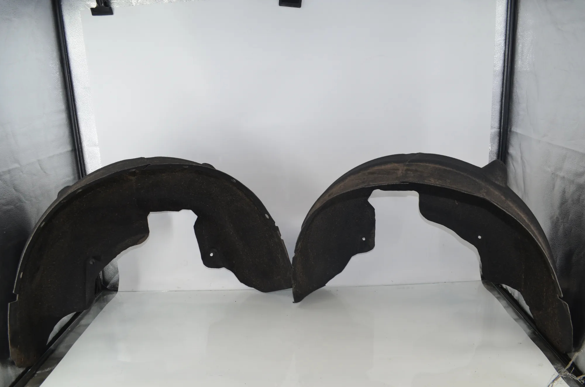 Rear Left Arch Liner – OEM 7213649 · BMW X3 (F25) xDrive 20 d 2016