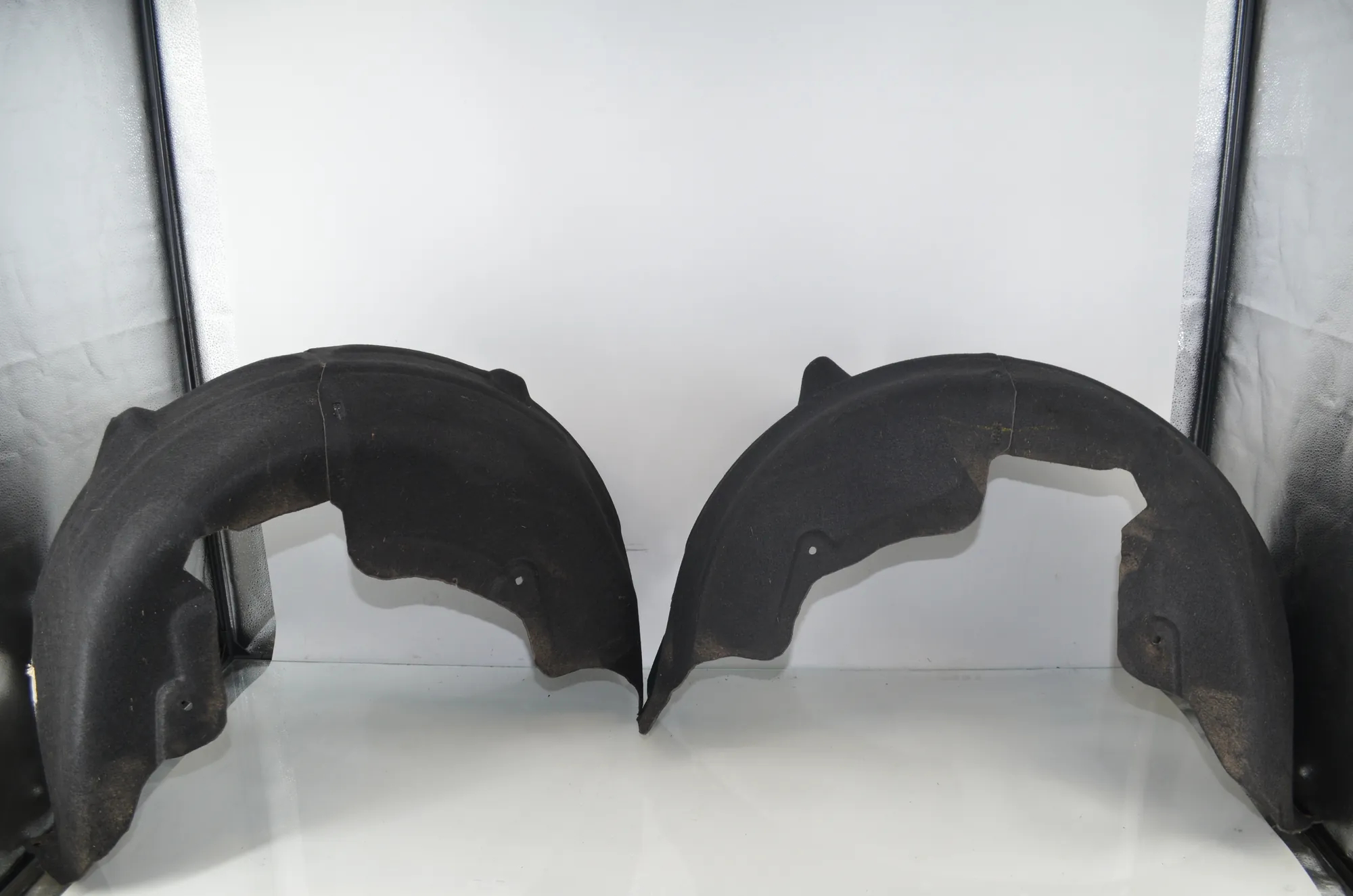 Rear Left Arch Liner – OEM 7213649 · BMW X3 (F25) xDrive 20 d 2016 – 4