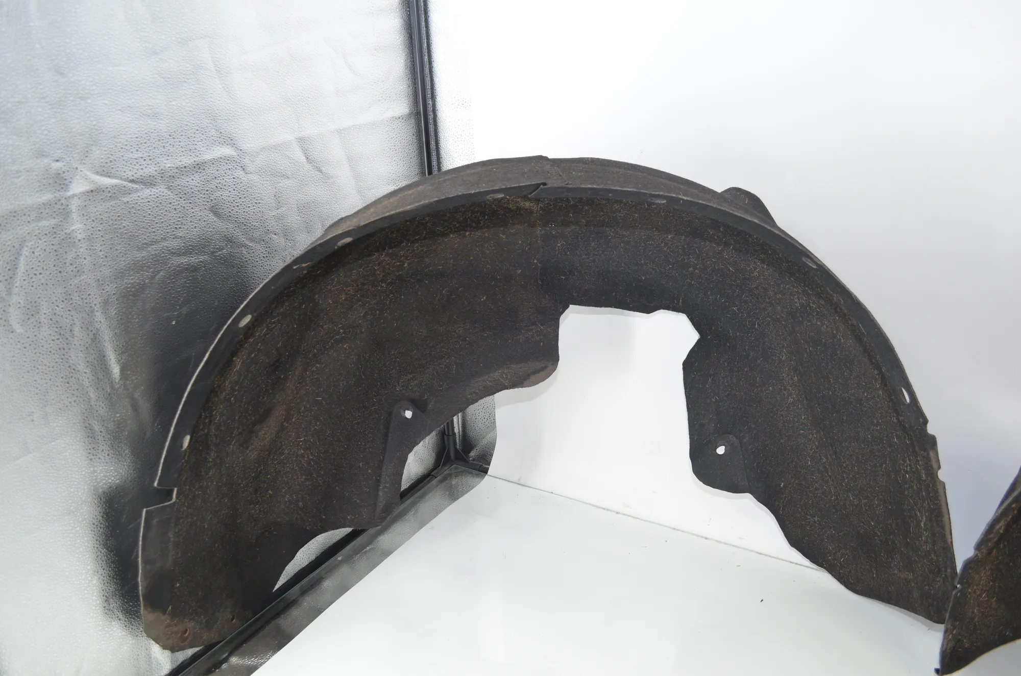 Rear Left Arch Liner – OEM 7213649 · BMW X3 (F25) xDrive 20 d 2016 – 2