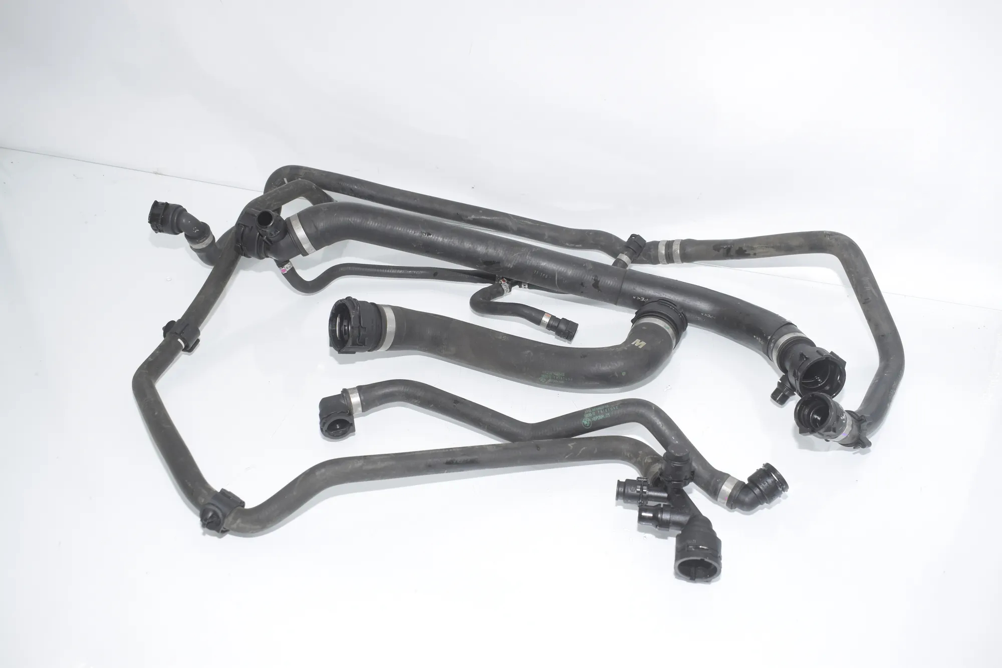 Coolant Hose Pipe – OEM 8514071 · BMW X3 (F25) xDrive 20 d 2016 – 2