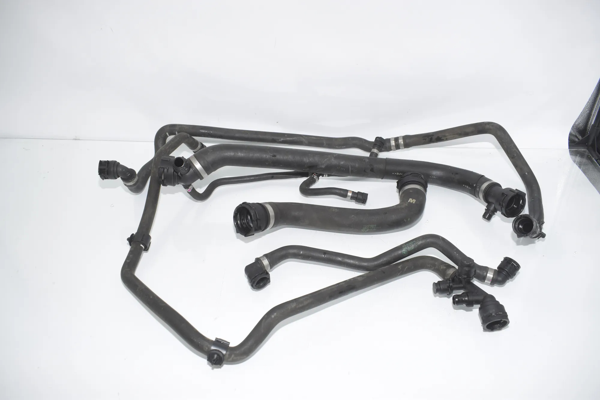 Coolant Hose Pipe – OEM 8514071 · BMW X3 (F25) xDrive 20 d 2016