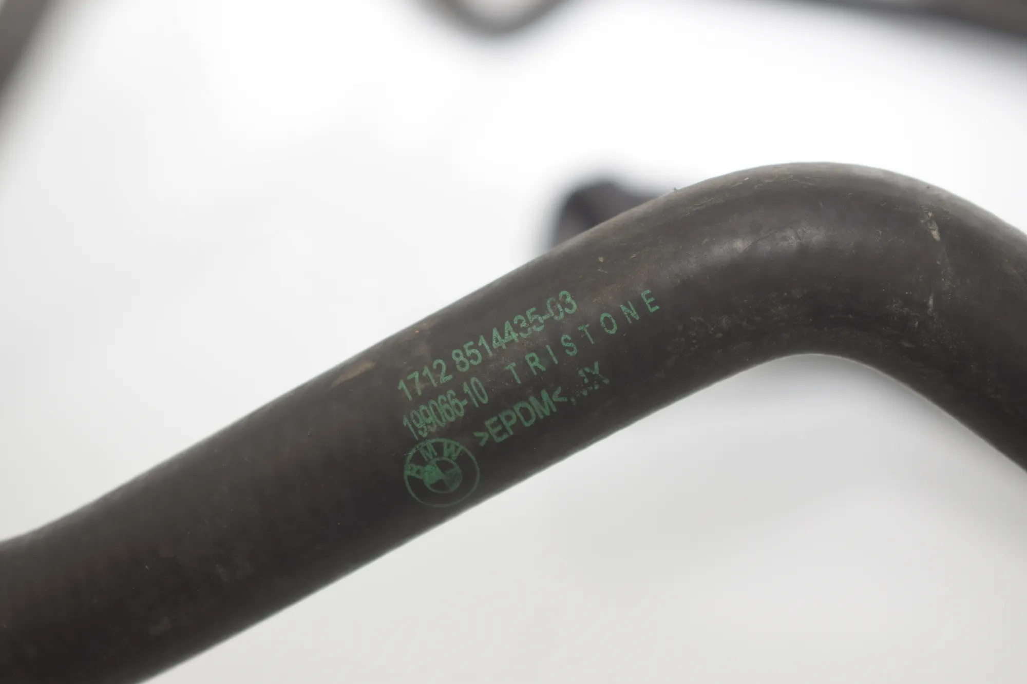 Coolant Hose Pipe – OEM 8514071 · BMW X3 (F25) xDrive 20 d 2016 – 5