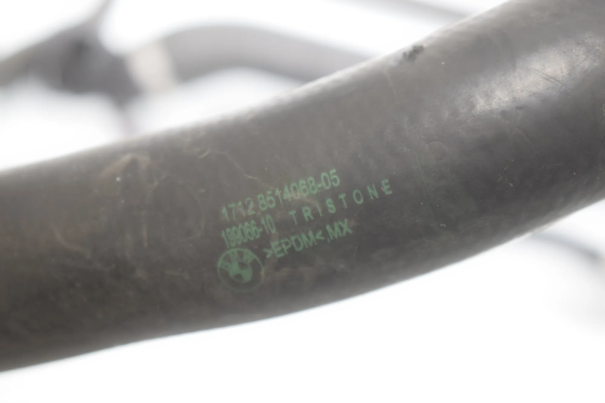 Coolant Hose Pipe – OEM 8514071 · BMW X3 (F25) xDrive 20 d 2016 – 6
