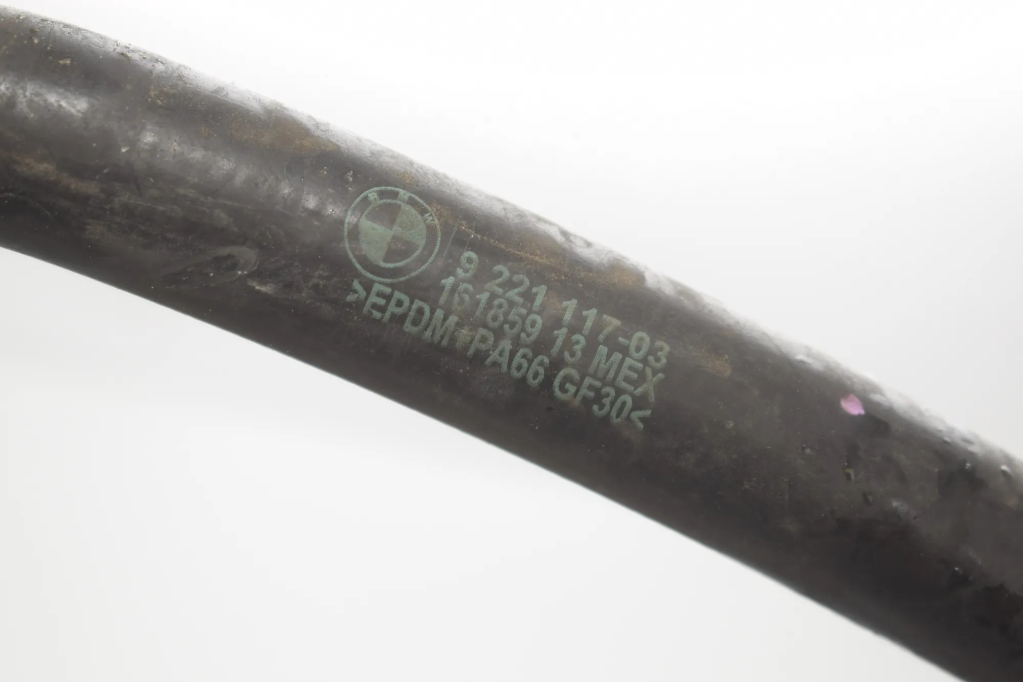 Coolant Hose Pipe – OEM 8514071 · BMW X3 (F25) xDrive 20 d 2016 – 8