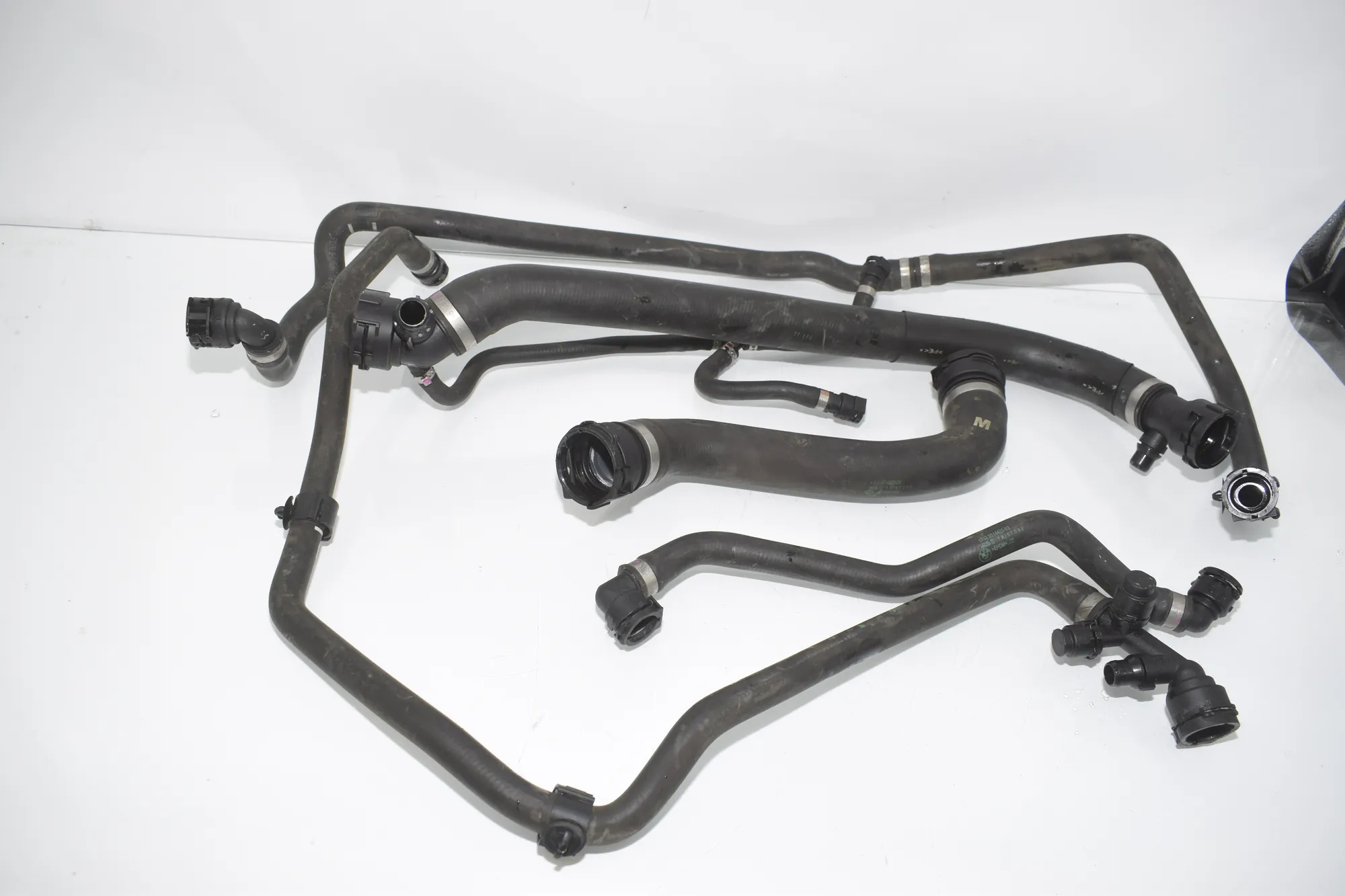 Coolant Hose Pipe – OEM 8514071 · BMW X3 (F25) xDrive 20 d 2016 – 3