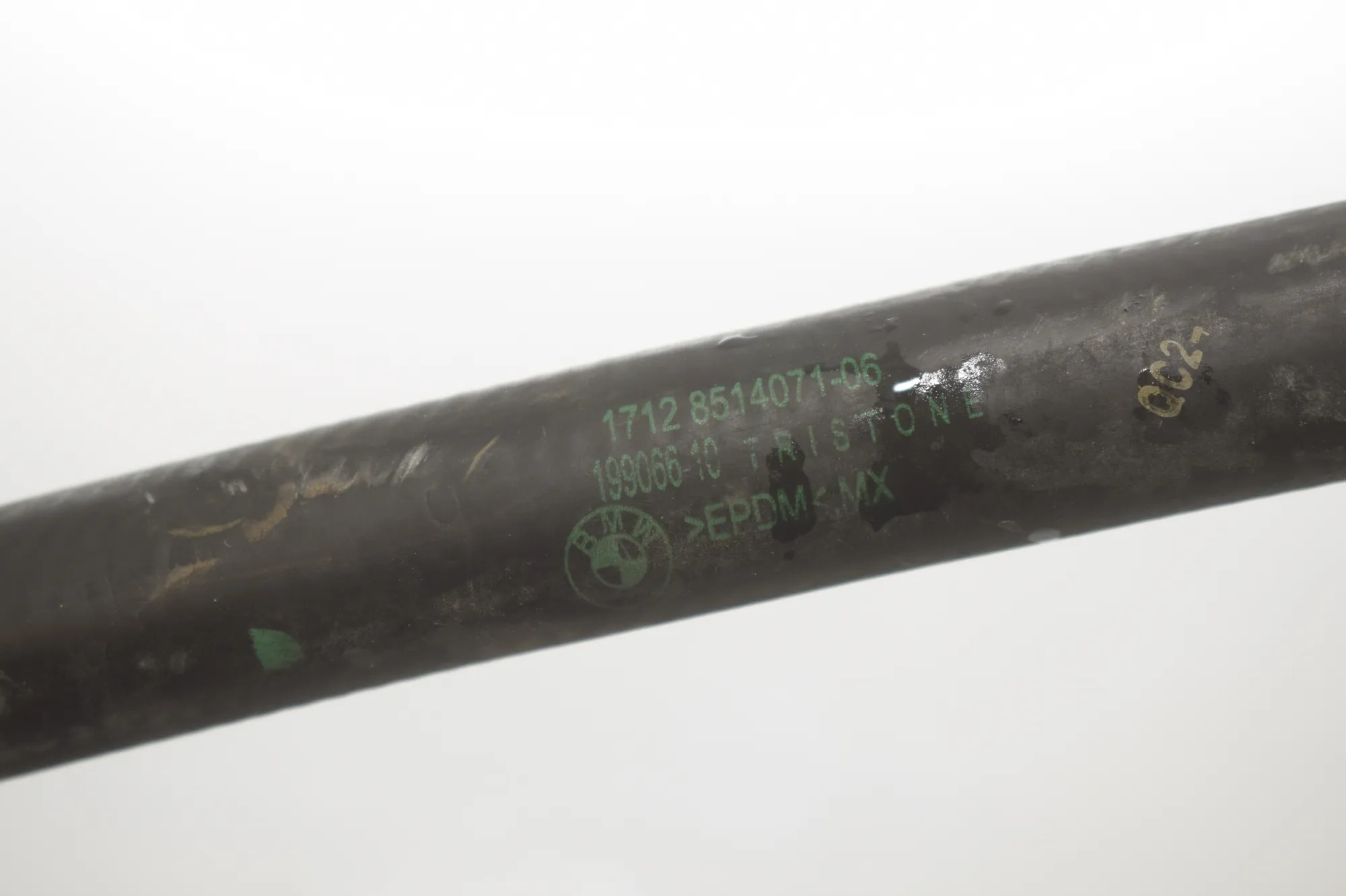 Coolant Hose Pipe – OEM 8514071 · BMW X3 (F25) xDrive 20 d 2016 – 4