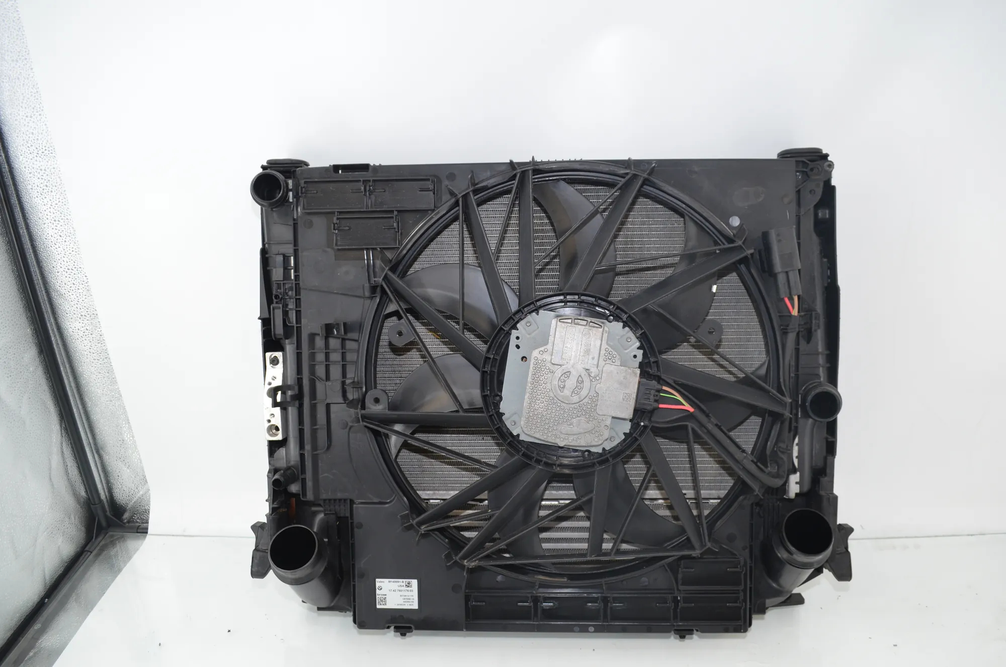 Radiator Pack Set – OEM 7601176 · BMW X3 (F25) xDrive 20 d 2016 – 5