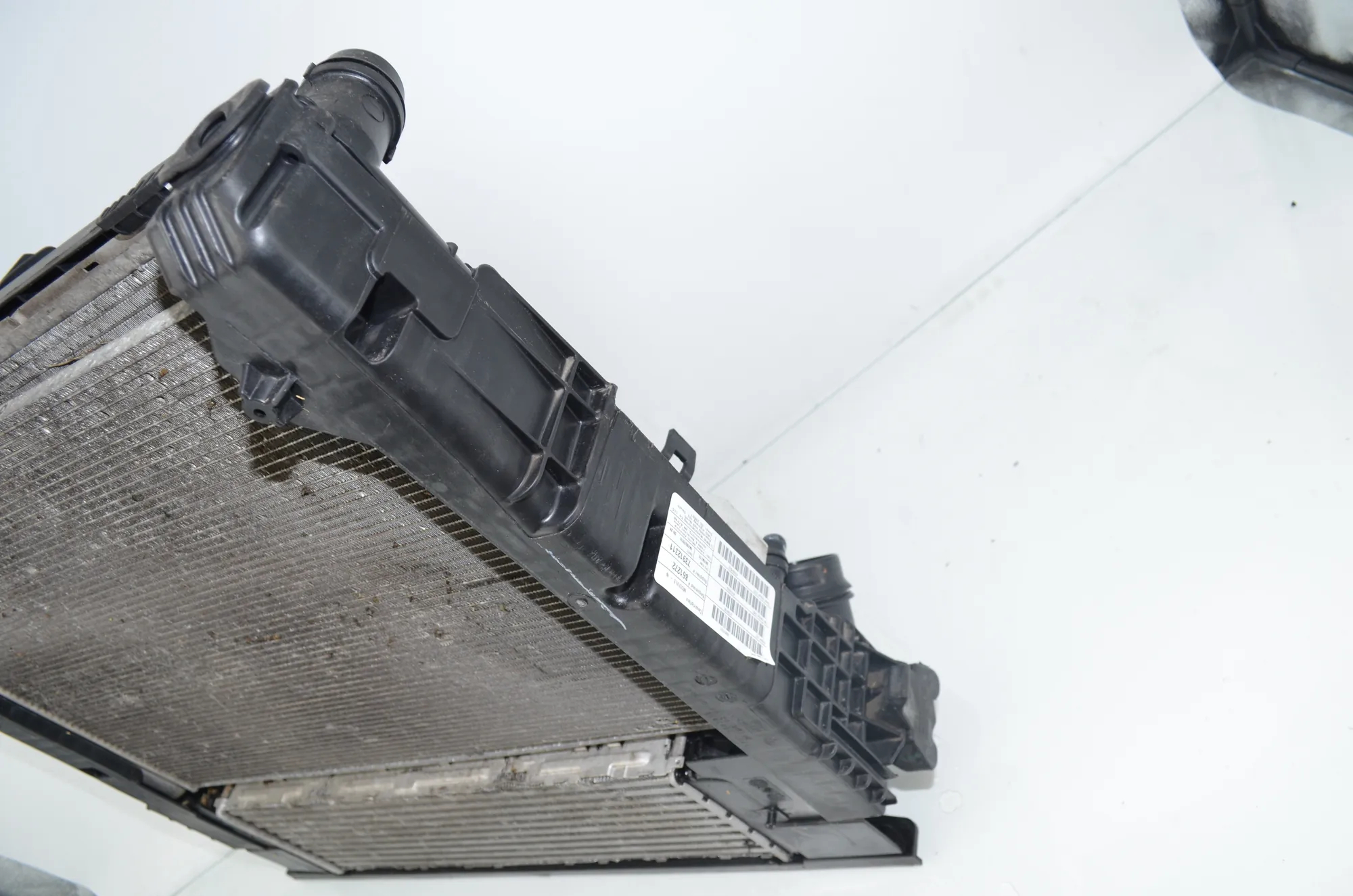 Radiator Pack Set – OEM 7601176 · BMW X3 (F25) xDrive 20 d 2016 – 3