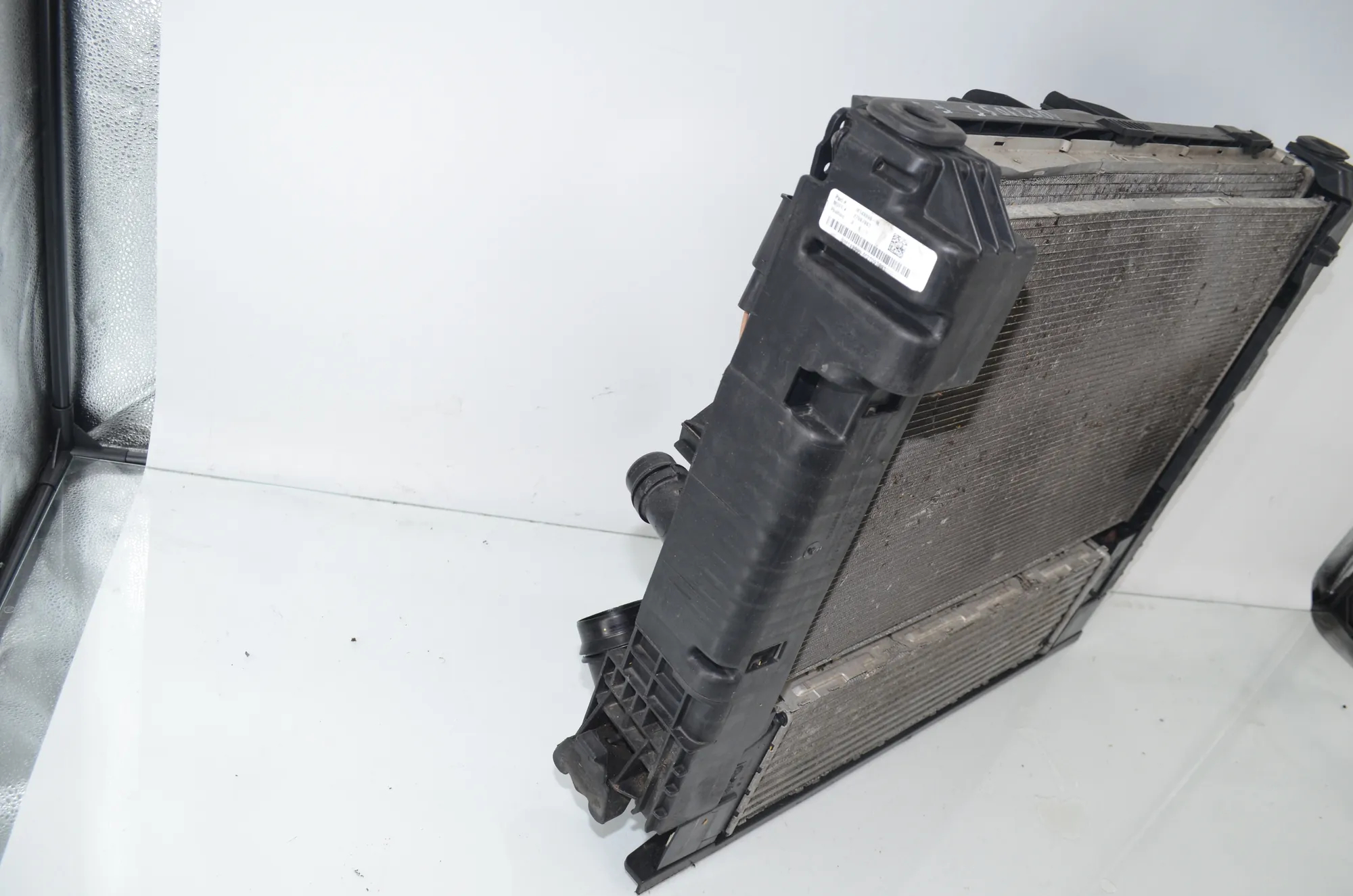 Radiator Pack Set – OEM 7601176 · BMW X3 (F25) xDrive 20 d 2016 – 4