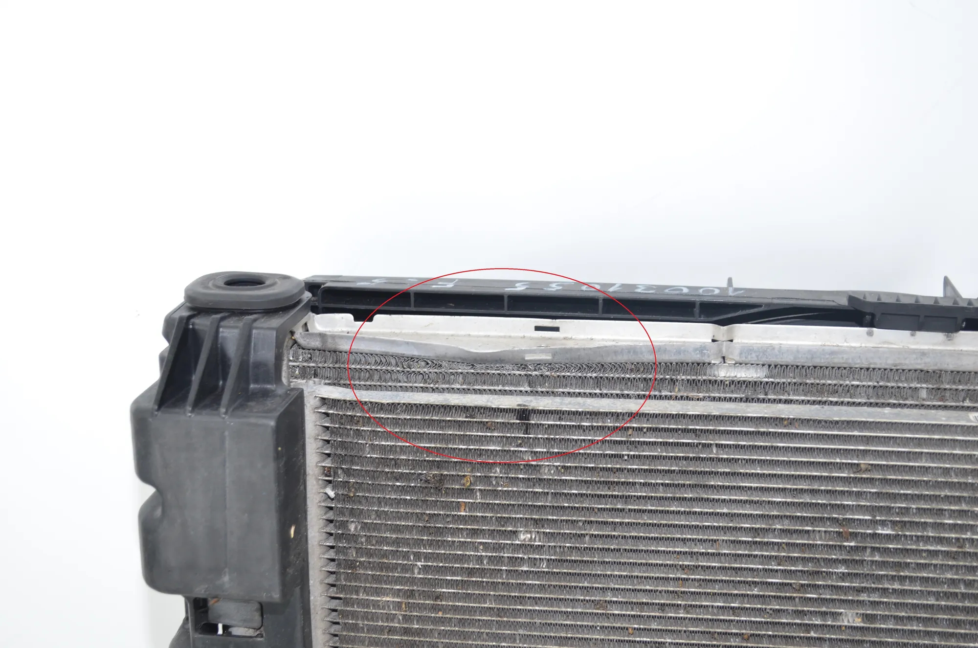 Radiator Pack Set – OEM 7601176 · BMW X3 (F25) xDrive 20 d 2016 – 2