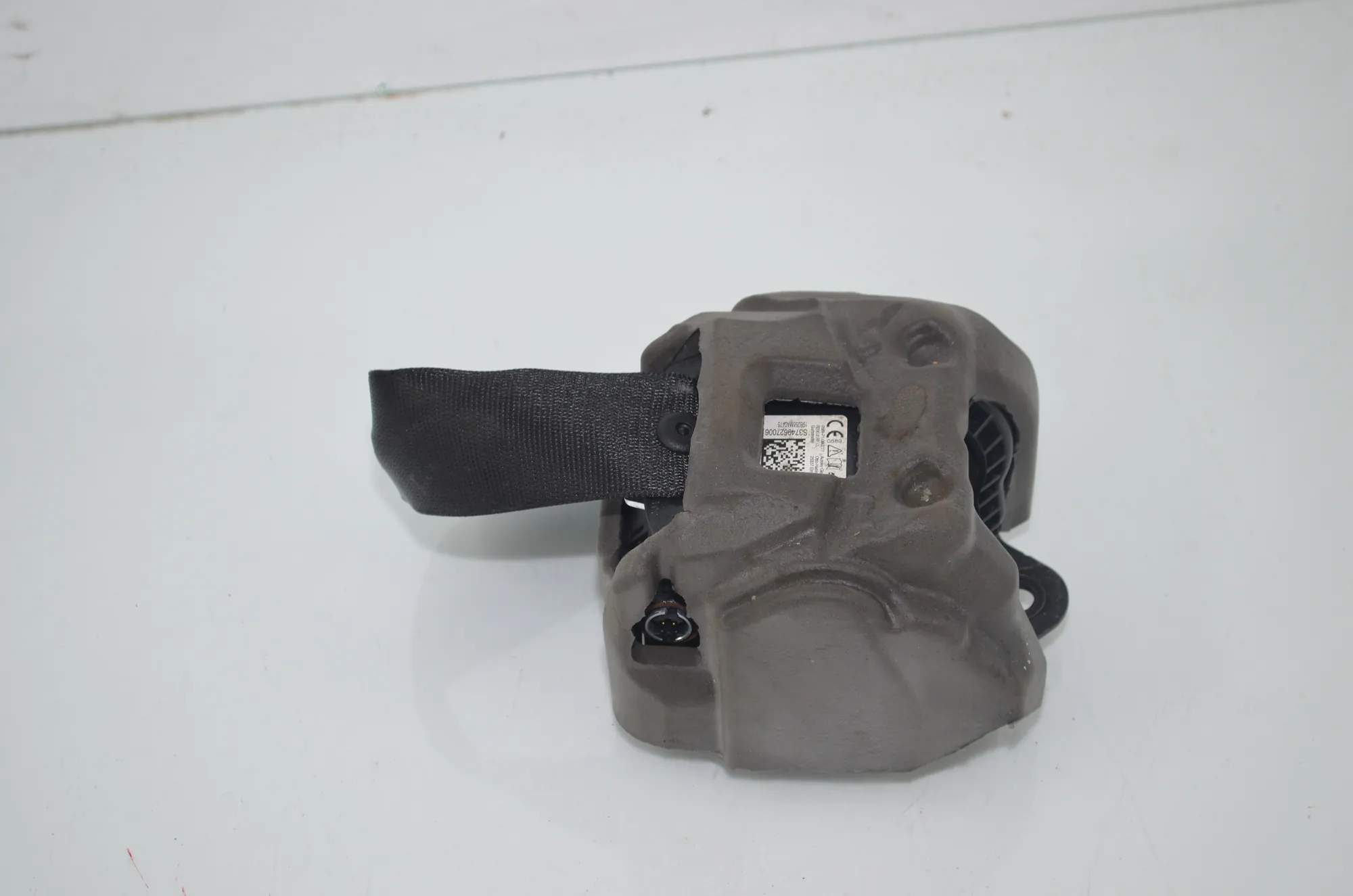 Rear Left Seatbelt – OEM 7496270 · BMW 3 Touring (G21) (2019 - -) 320 d 2019