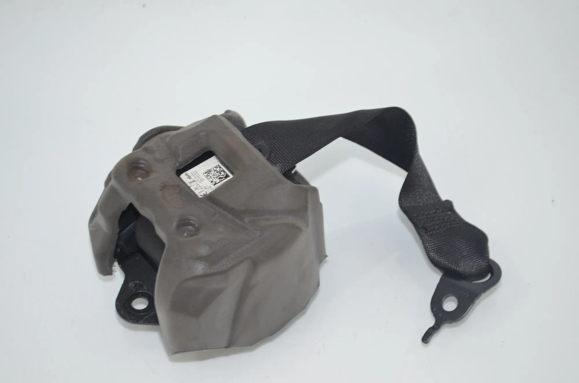 Rear Left Seatbelt – OEM 7496270 · BMW 3 Touring (G21) (2019 - -) 320 d 2019 – 2