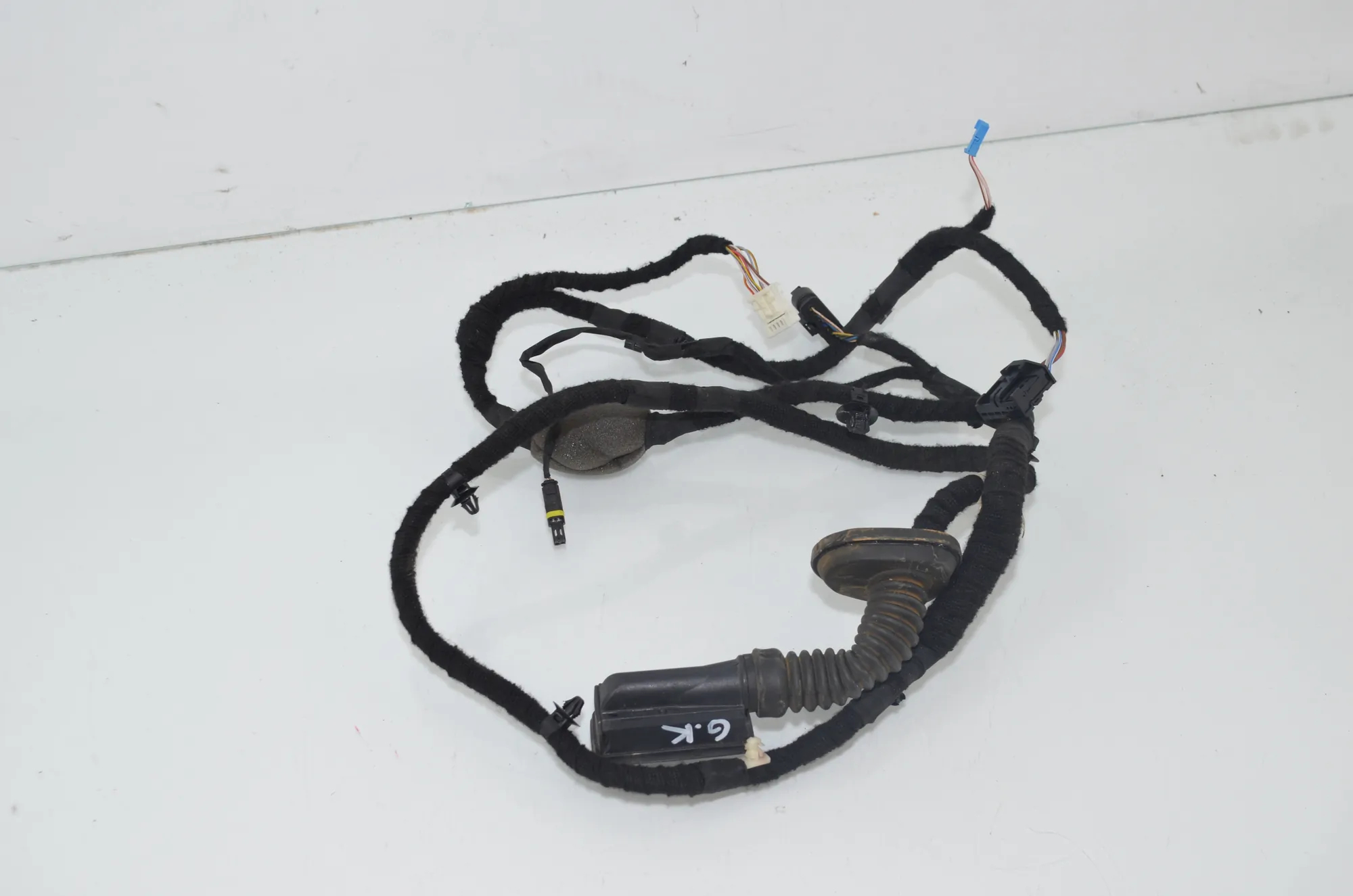 Rear Left Door Wiring – OEM 9436288 · BMW 3 Touring (G21) (2019 - -) 320 d 2019
