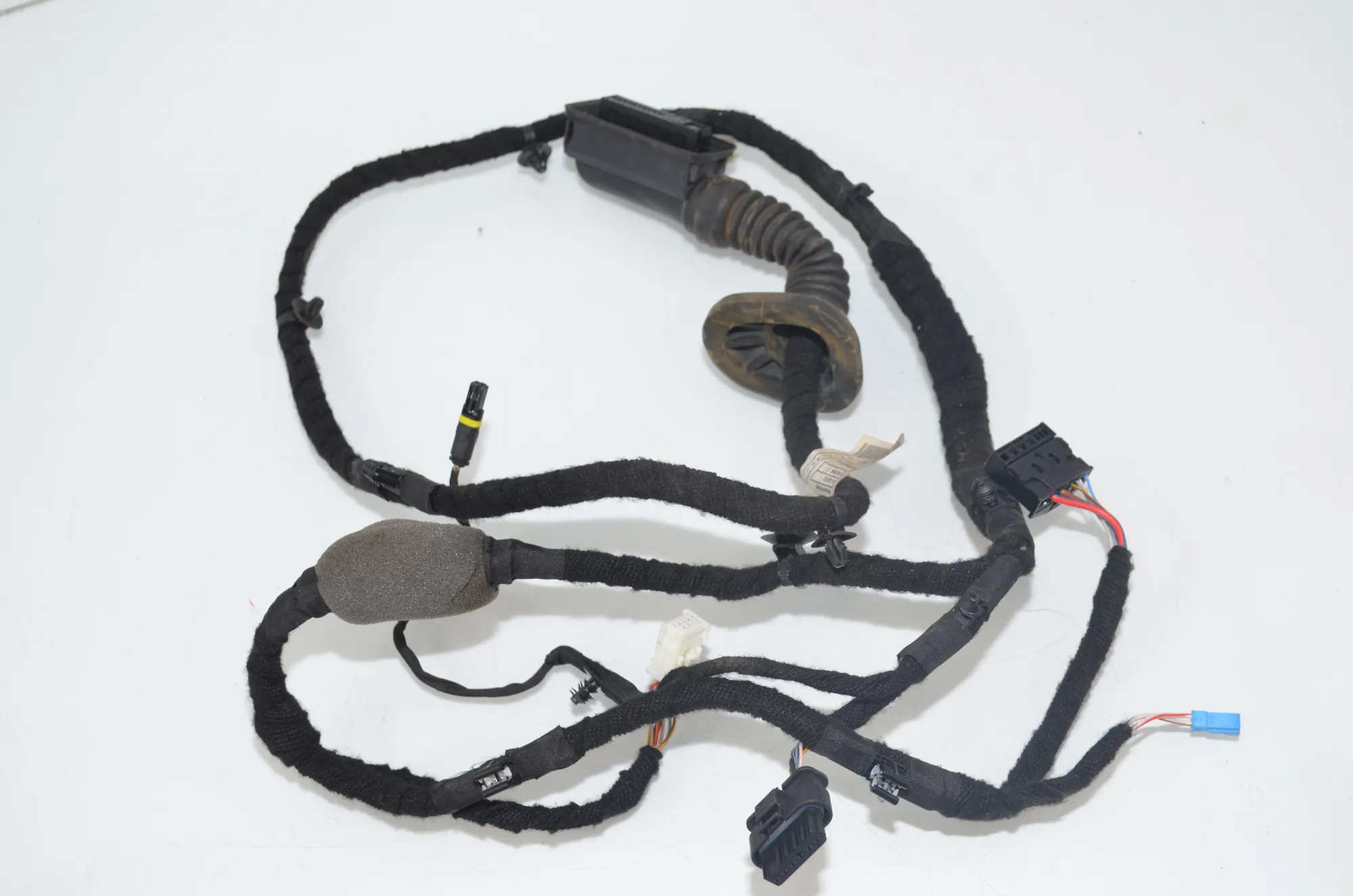 Rear Left Door Wiring – OEM 9436288 · BMW 3 Touring (G21) (2019 - -) 320 d 2019 – 3