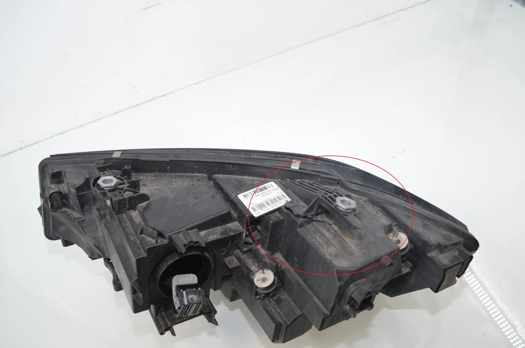 Front Right Headlight – OEM 9481696 · BMW 3 Touring (G21) (2019 - -) 320 d 2019 – 6