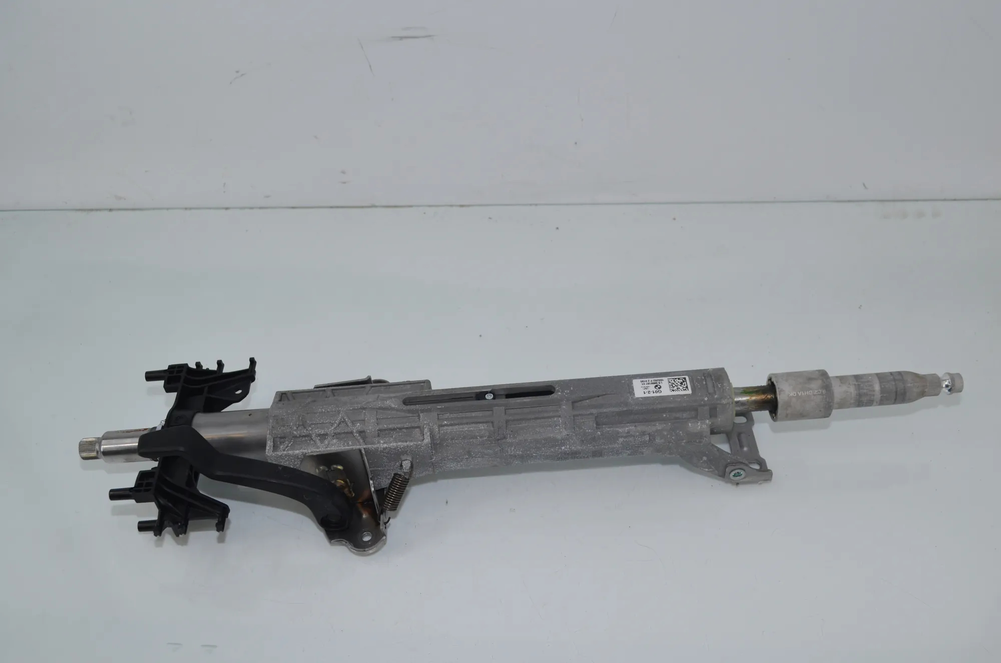 Steering Wheel Adjustment Mechanism – OEM 6896187 · BMW 3 Touring (G21) (2019 - -) 320 d 2019 – 3