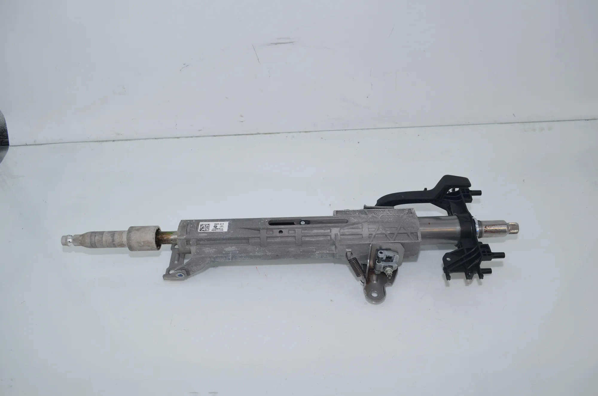 Steering Wheel Adjustment Mechanism – OEM 6896187 · BMW 3 Touring (G21) (2019 - -) 320 d 2019