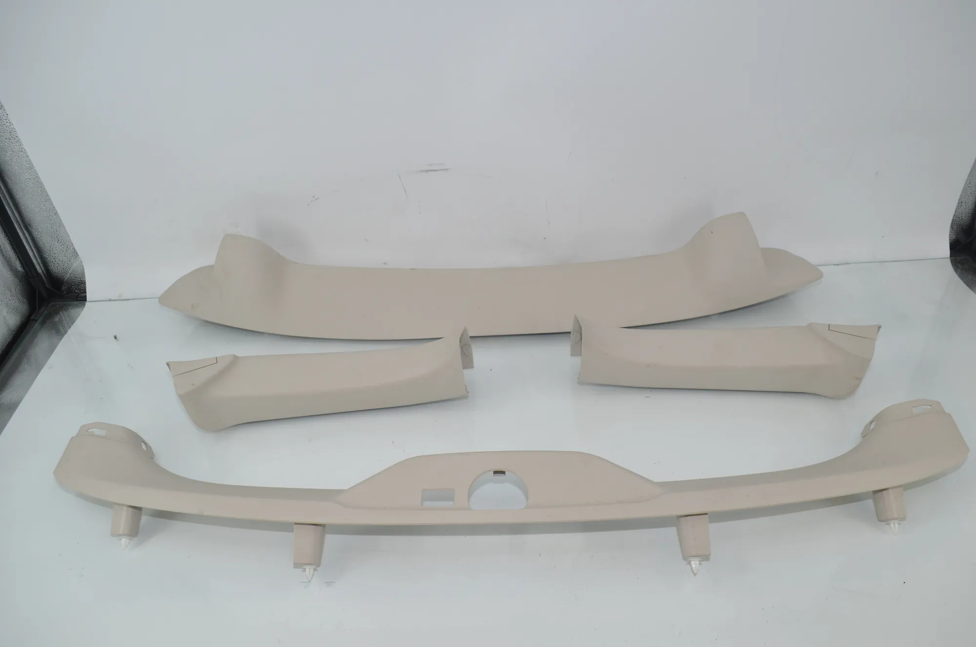 Tailgate Bootlid Cover Trim – OEM 8738524 · BMW 3 Touring (G21) (2019 - -) 320 d 2019 – 5