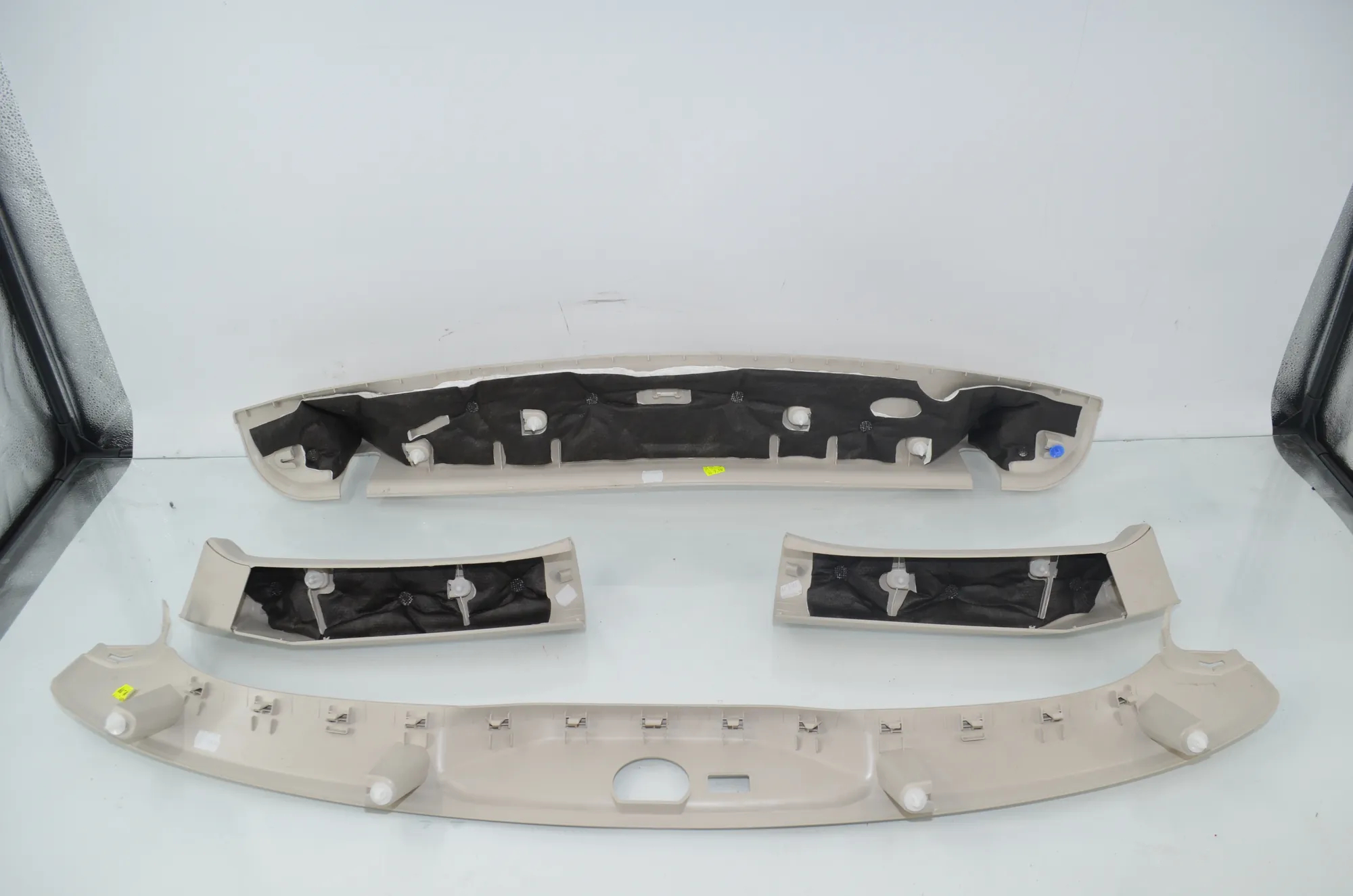 Tailgate Bootlid Cover Trim – OEM 8738524 · BMW 3 Touring (G21) (2019 - -) 320 d 2019 – 6