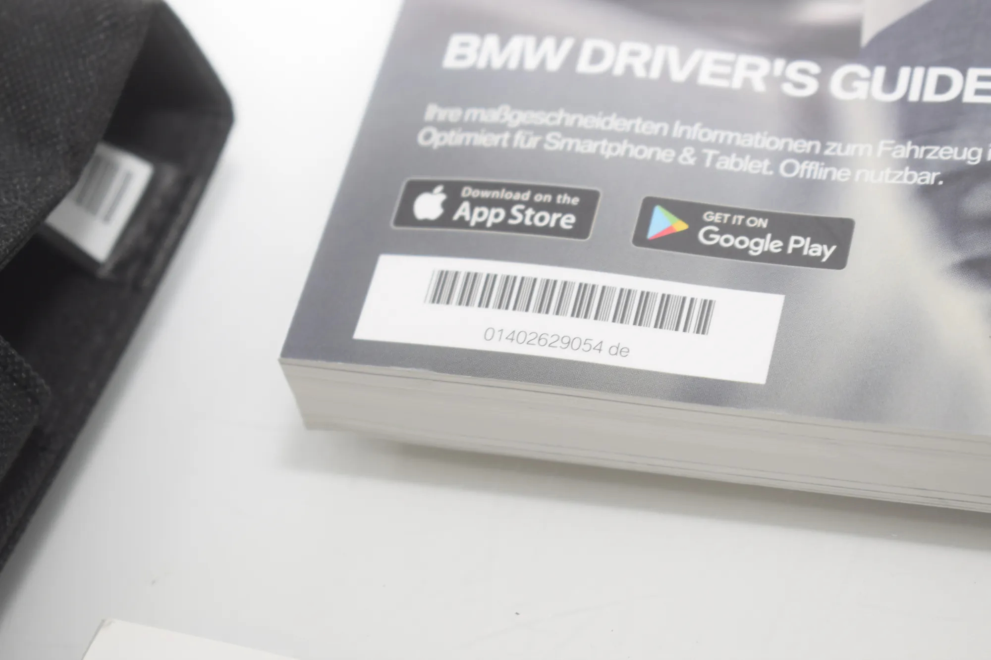 Manual Service Book – OEM BL2719229019 · BMW 3 Touring (G21) (2019 - -) 320 d 2019 – 7