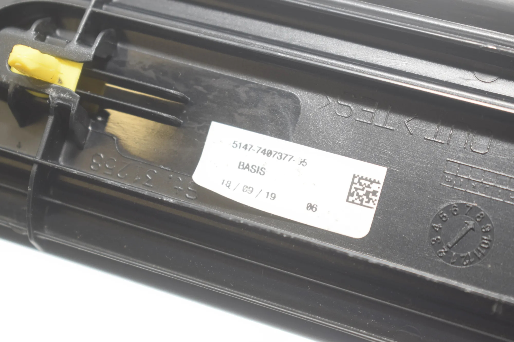 Door Sill Trim Kit – OEM 7407377 · BMW 3 Touring (G21) (2019 - -) 320 d 2019 – 4