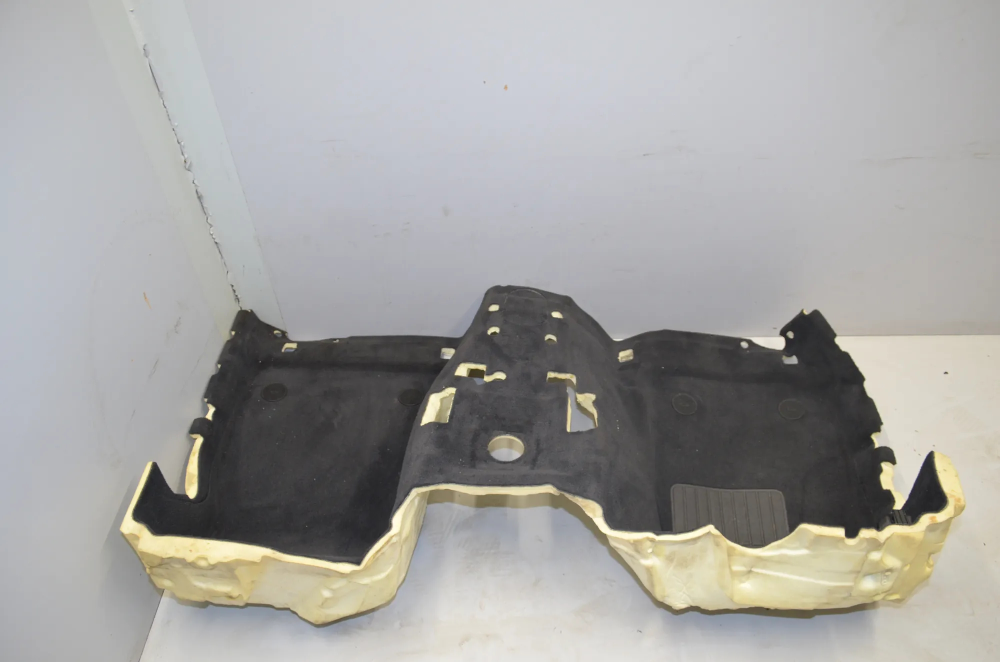 Interior Mat – OEM 7483083 · BMW 3 Touring (G21) (2019 - -) 320 d 2019