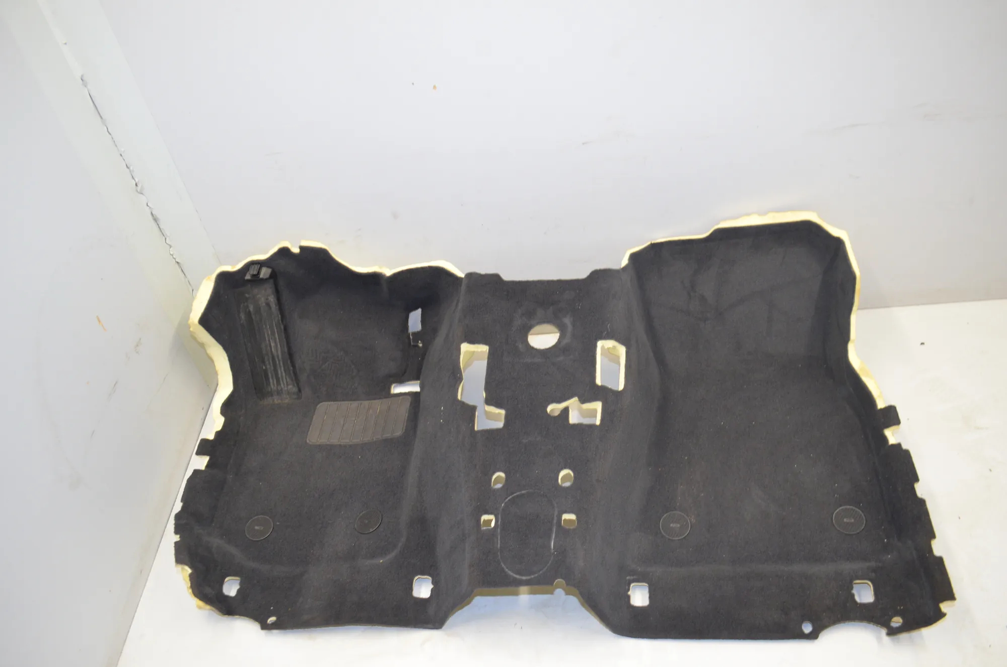 Interior Mat – OEM 7483083 · BMW 3 Touring (G21) (2019 - -) 320 d 2019 – 2