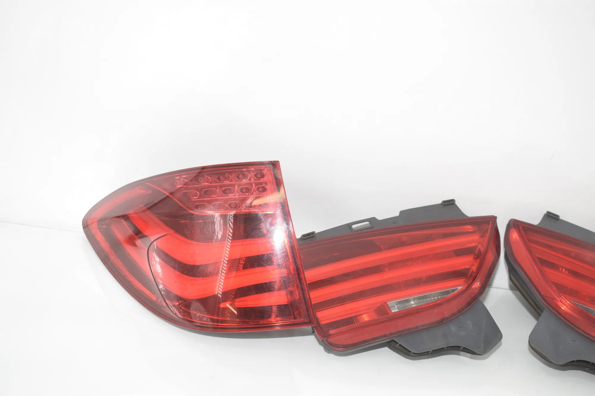 Rear Tail Light Set – OEM 7199643 · BMW 5 Gran Turismo (F07) 530 d 2009 – 8