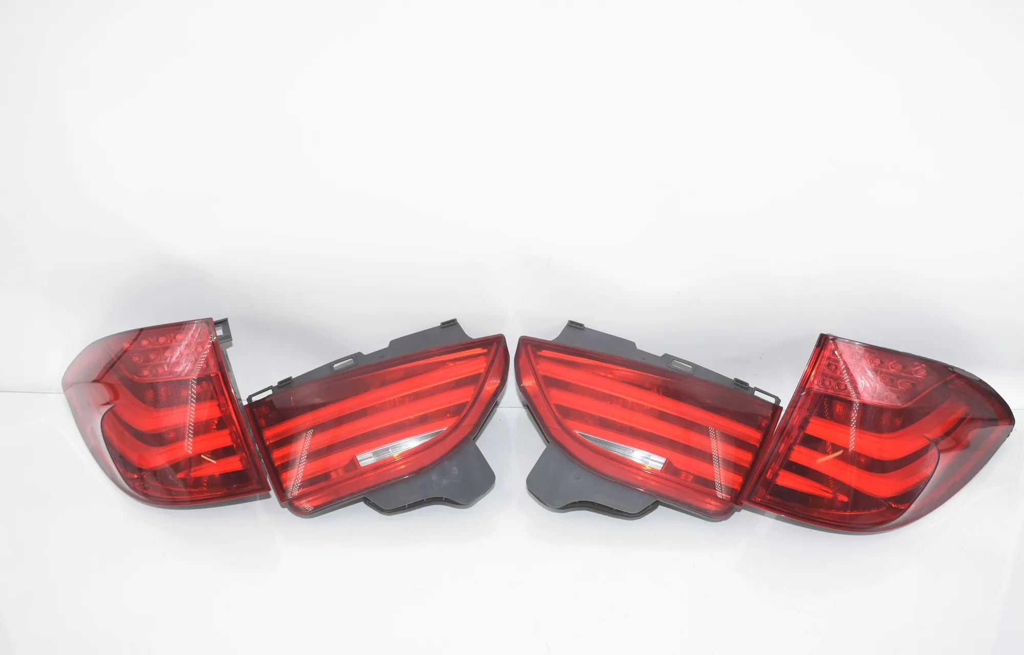 Rear Tail Light Set – OEM 7199643 · BMW 5 Gran Turismo (F07) 530 d 2009 – 4