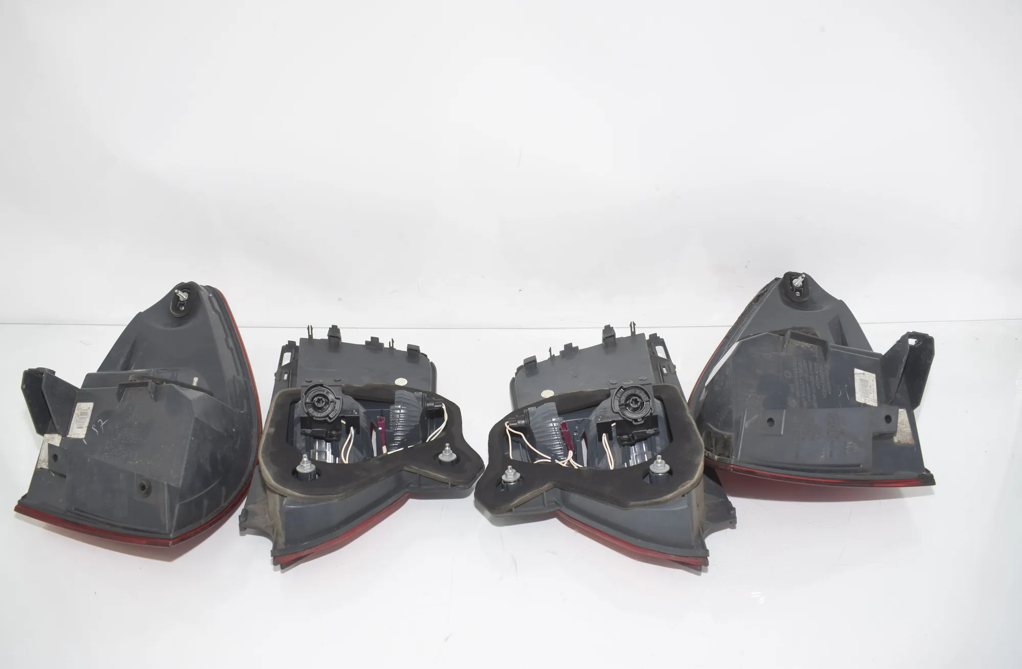 Rear Tail Light Set – OEM 7199643 · BMW 5 Gran Turismo (F07) 530 d 2009 – 9