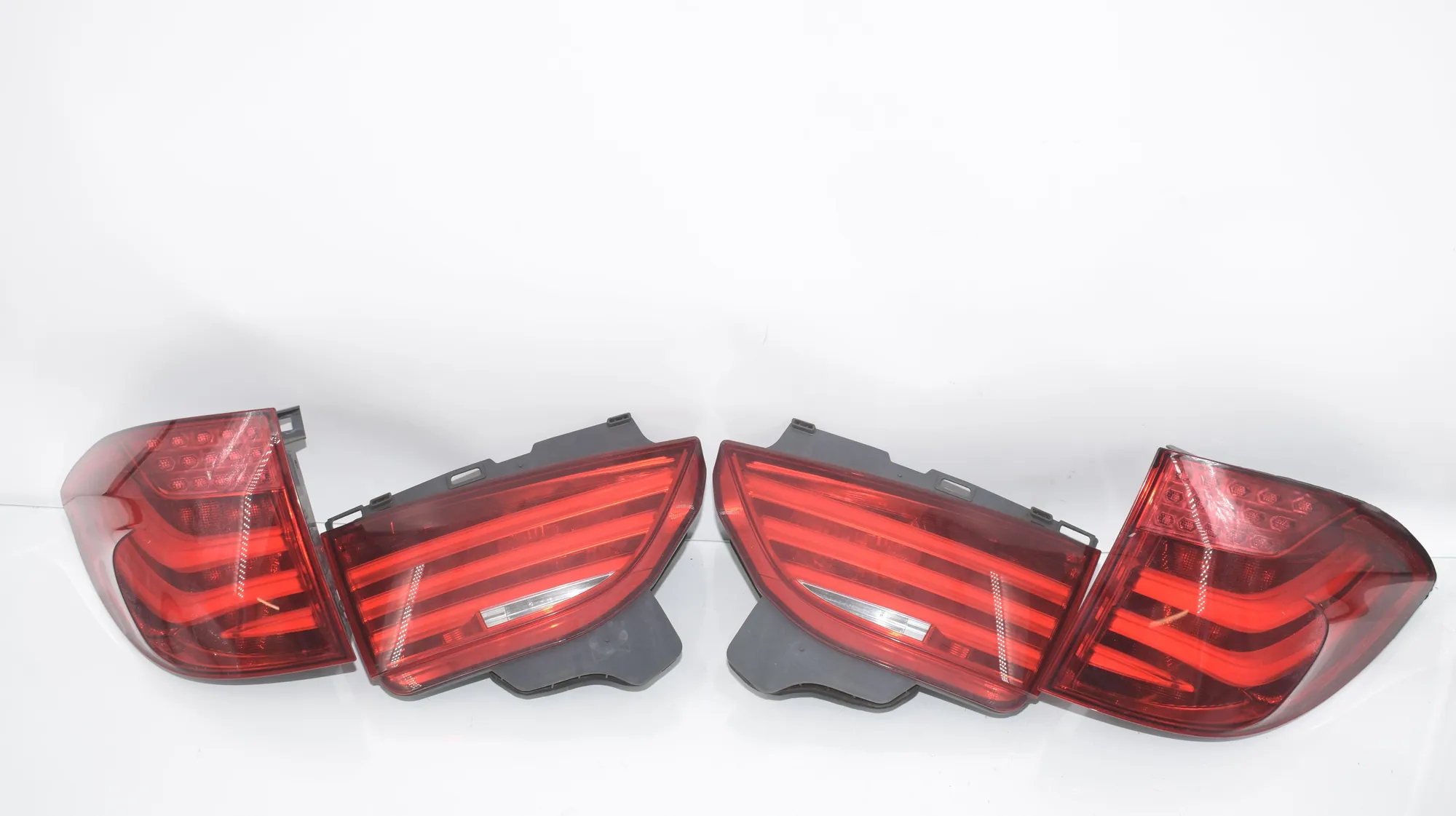 Rear Tail Light Set – OEM 7199643 · BMW 5 Gran Turismo (F07) 530 d 2009 – 2