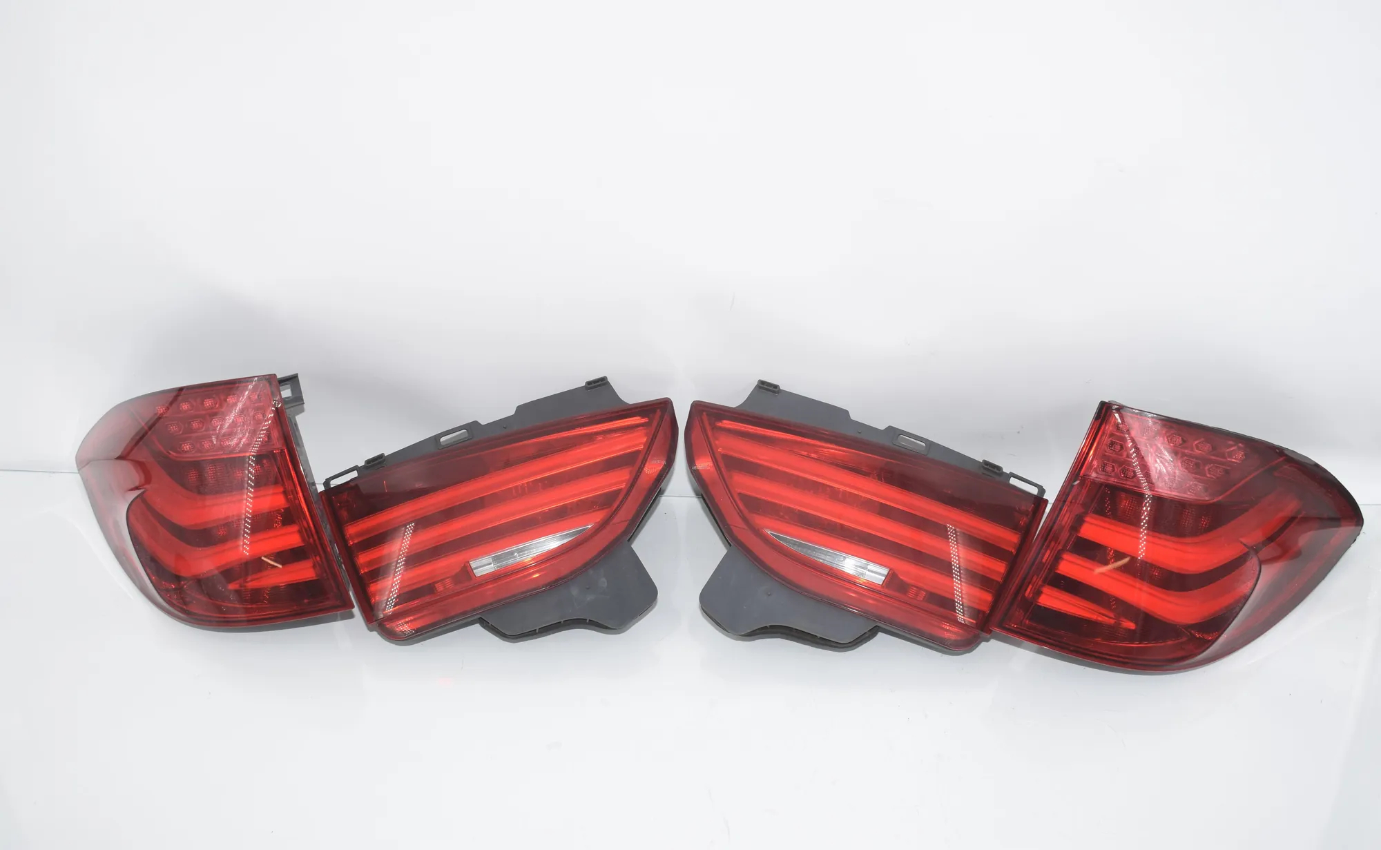 Rear Tail Light Set – OEM 7199643 · BMW 5 Gran Turismo (F07) 530 d 2009 – 3