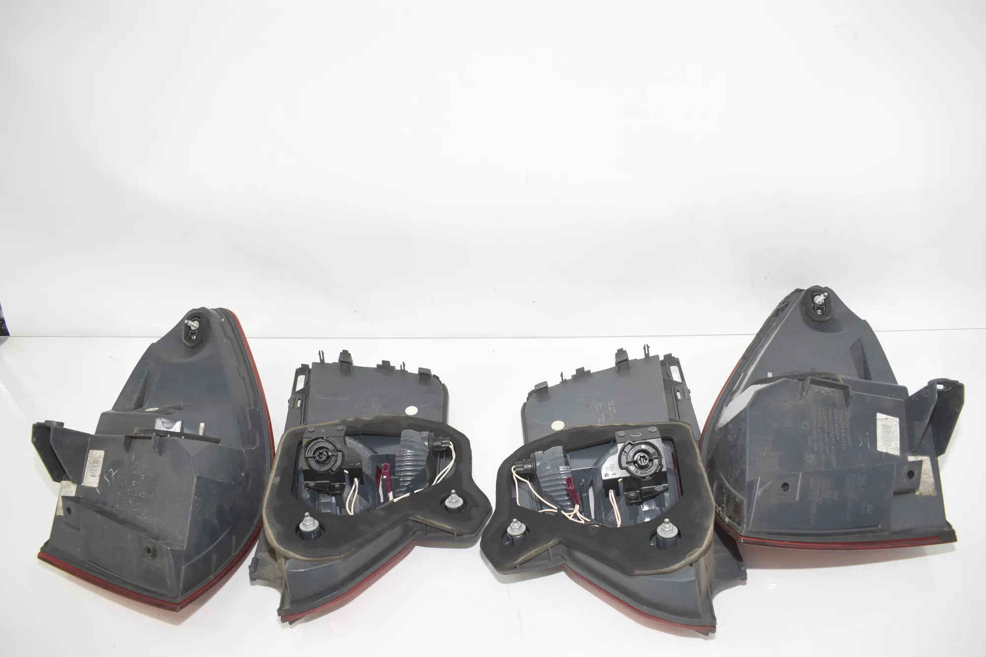 Rear Tail Light Set – OEM 7199643 · BMW 5 Gran Turismo (F07) 530 d 2009 – 10