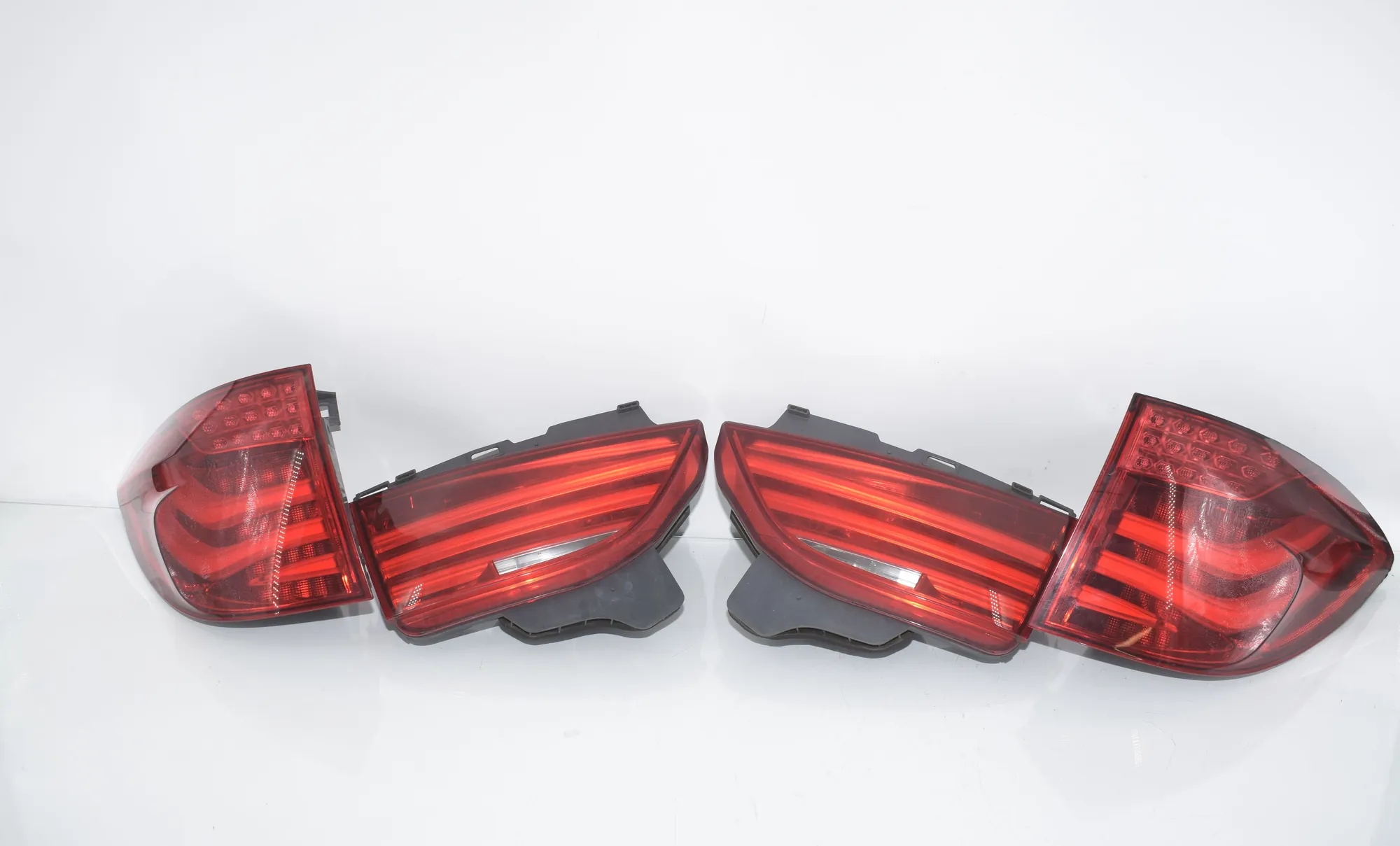 Rear Tail Light Set – OEM 7199643 · BMW 5 Gran Turismo (F07) 530 d 2009 – 5