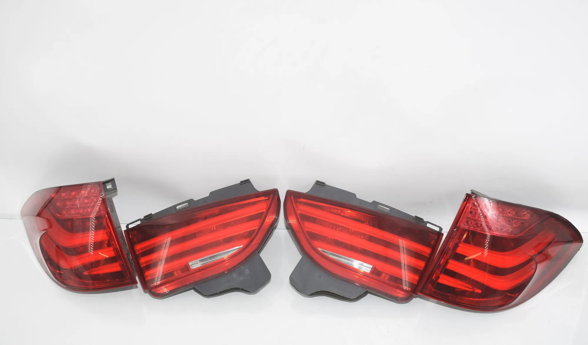 Rear Tail Light Set – OEM 7199643 · BMW 5 Gran Turismo (F07) 530 d 2009 – 6