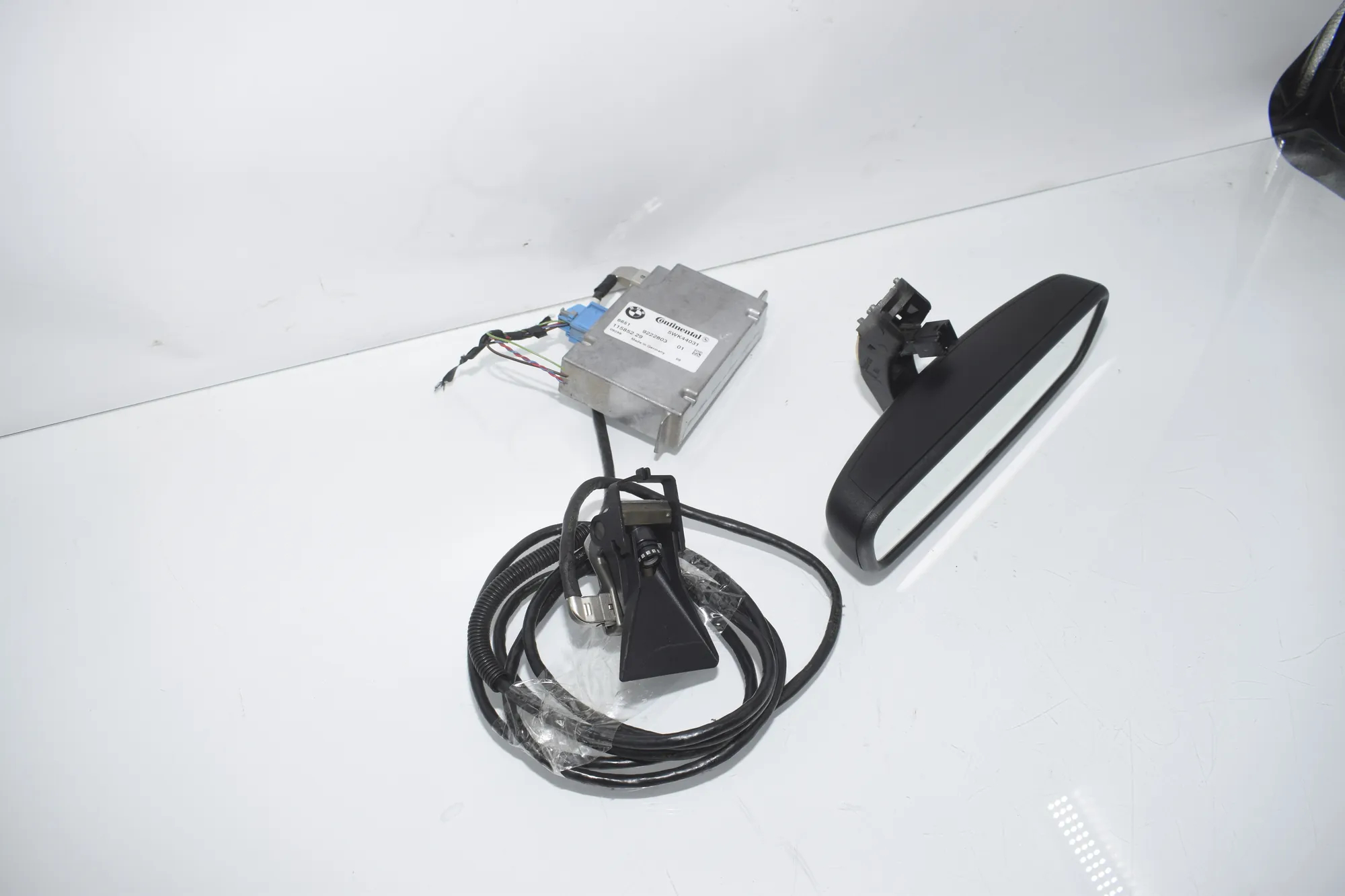 Front Camera – OEM 9222803 · BMW 5 Gran Turismo (F07) 530 d 2009 – 3